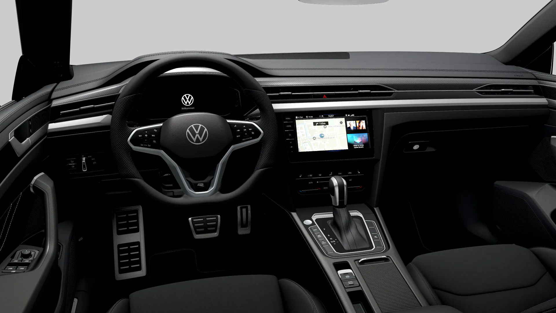 Volkswagen Arteon Shooting Brake R-Line