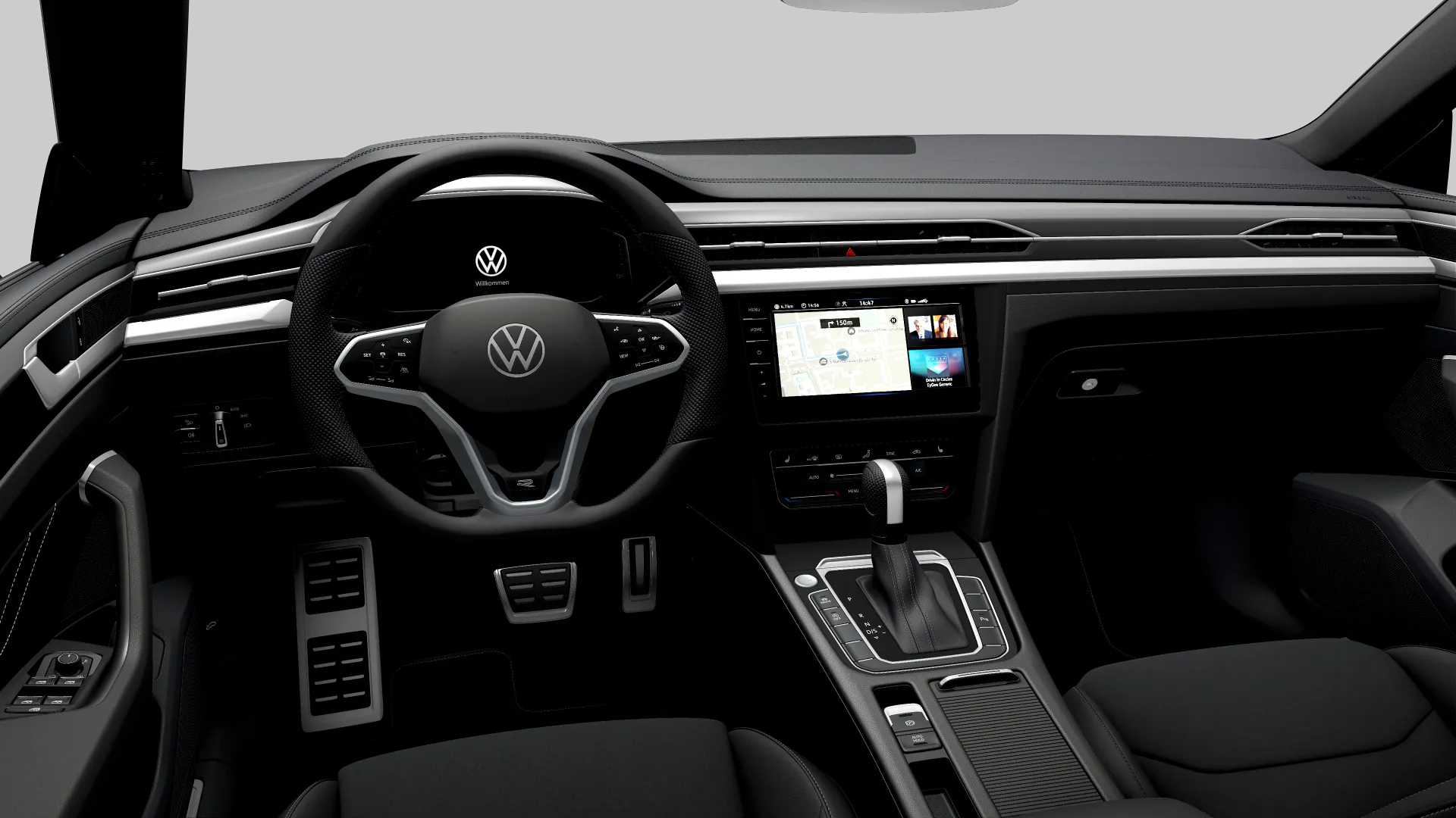 Volkswagen Arteon Shooting Brake R-Line