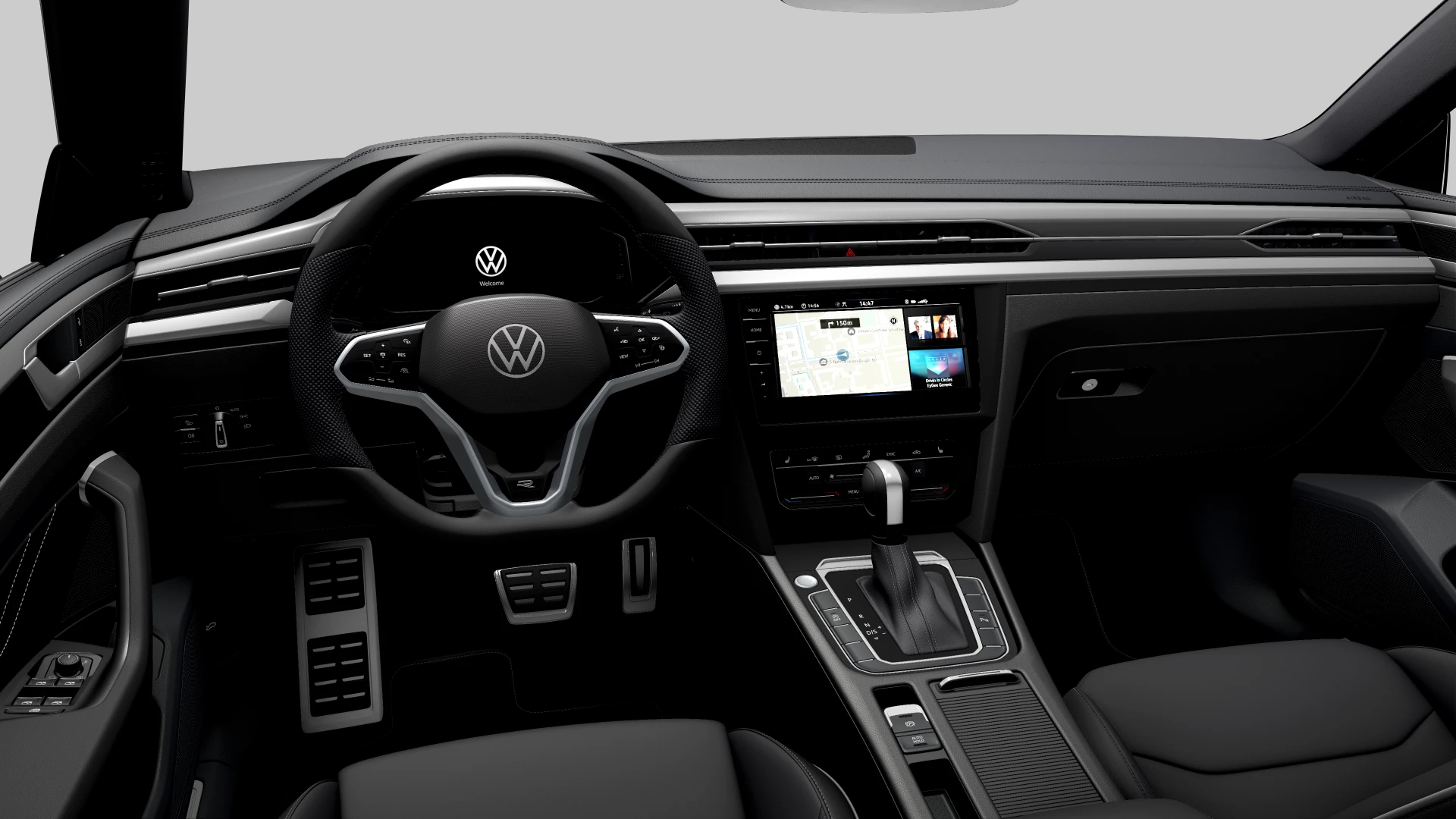 Volkswagen Arteon Shooting Brake