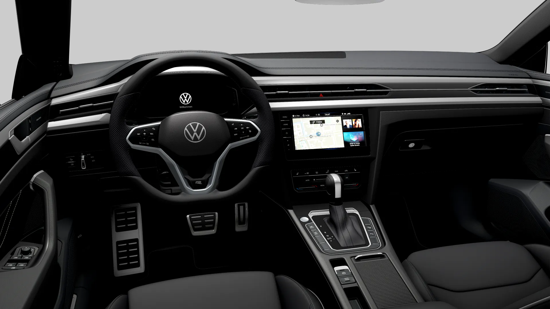 Volkswagen Arteon Shooting Brake R-Line