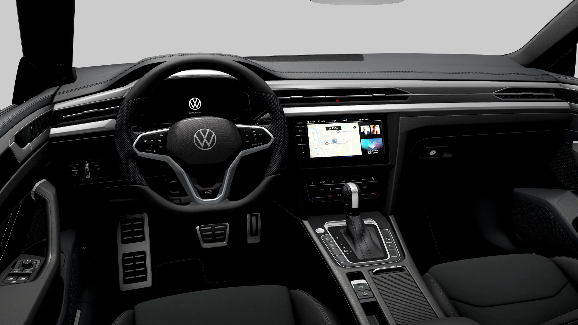 Volkswagen Arteon Shooting Brake R-Line