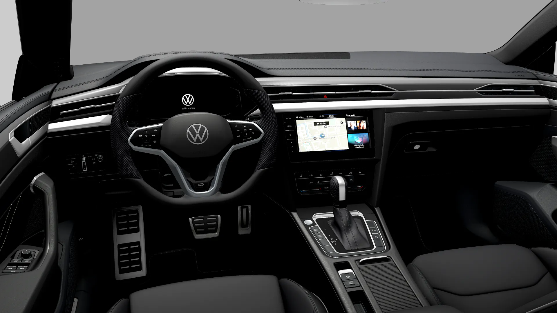 Volkswagen Arteon Shooting Brake R-Line