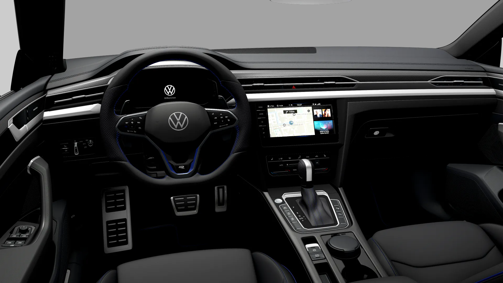 Volkswagen Arteon Shooting Brake R