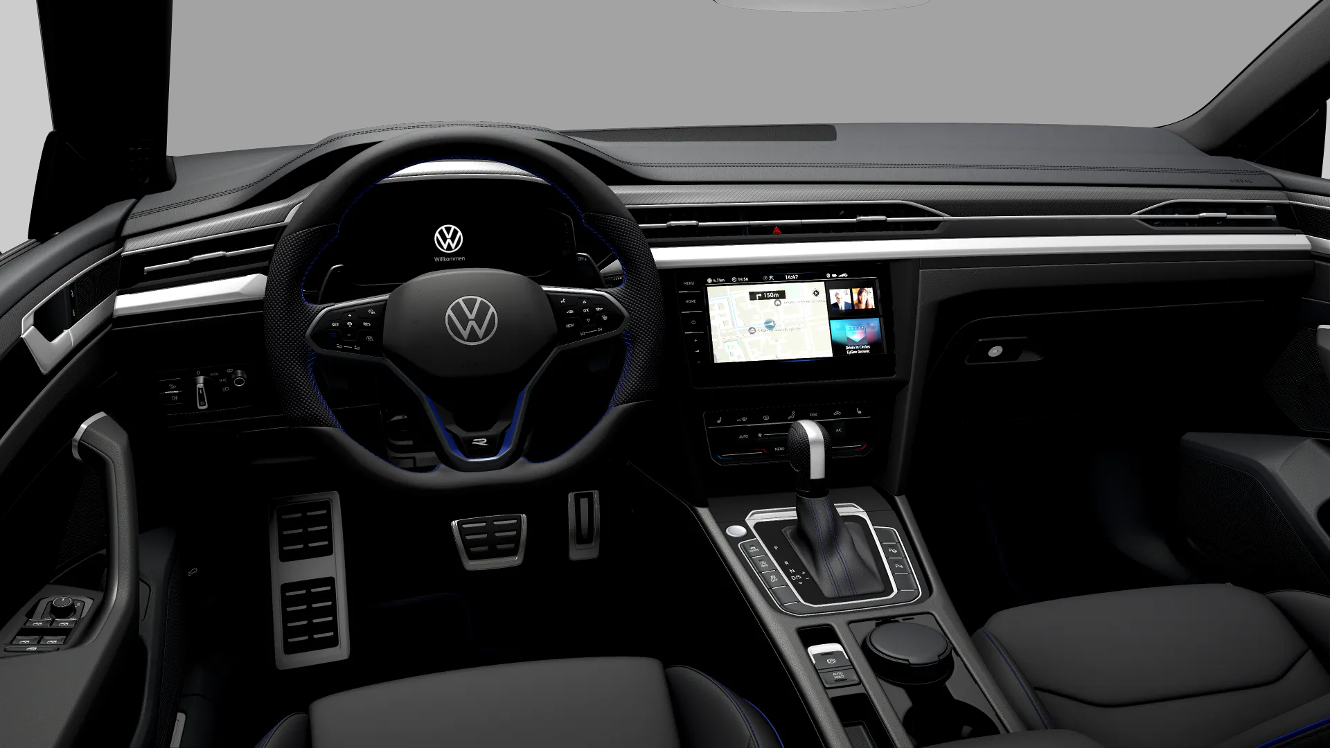 Volkswagen Arteon Shooting Brake R