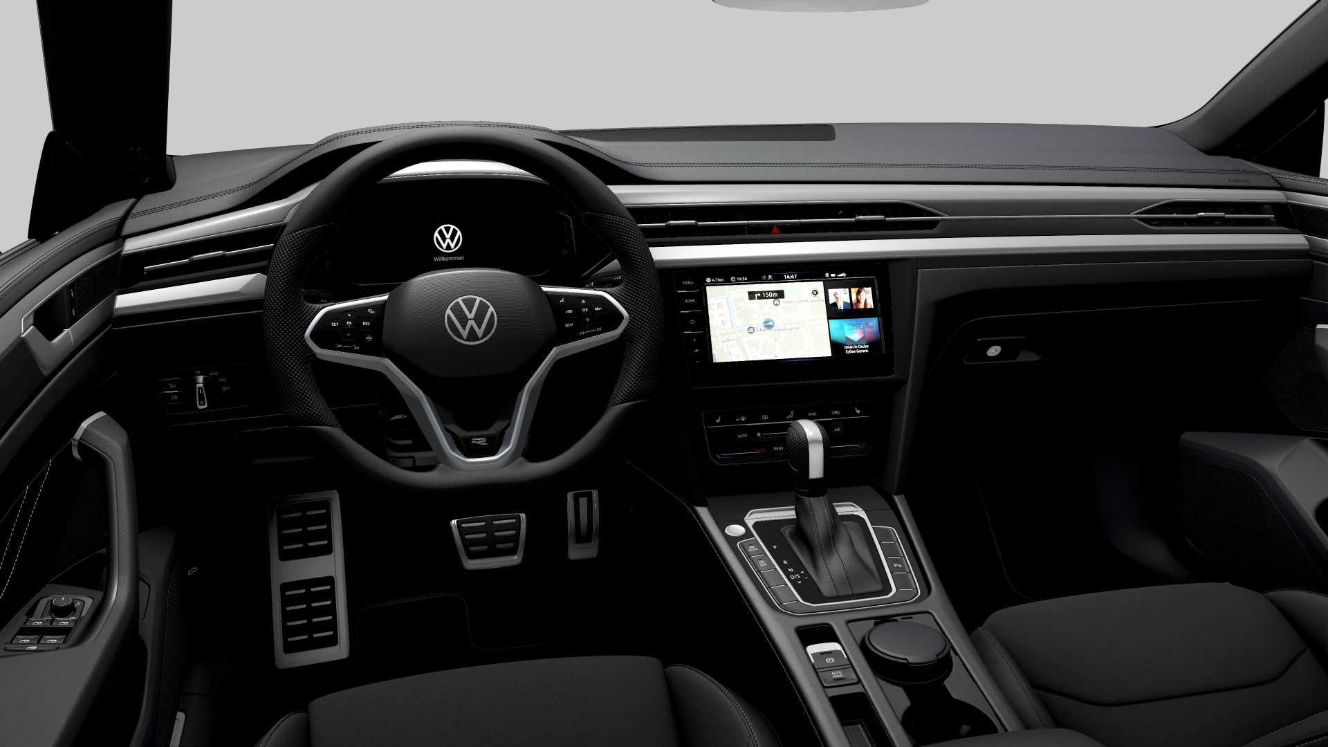 Volkswagen Arteon Shooting Brake