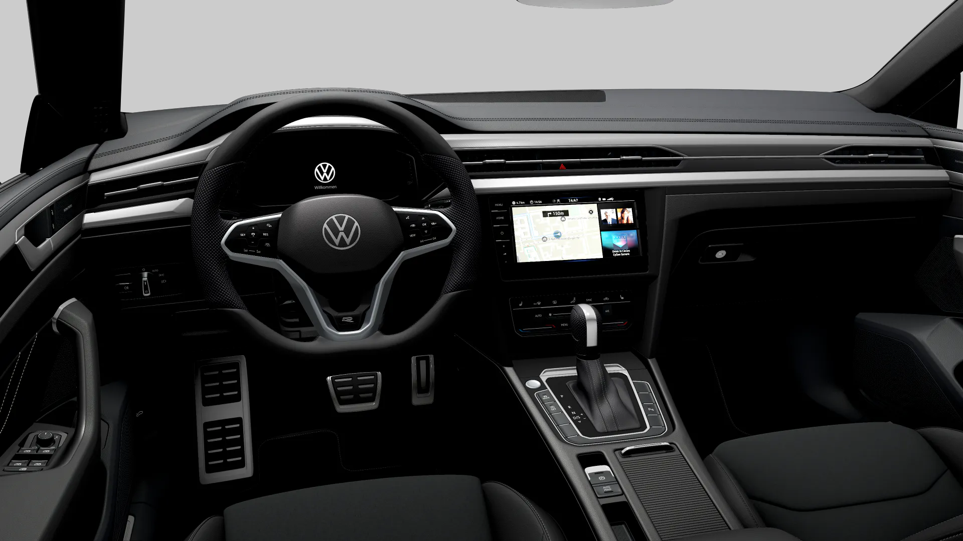 Volkswagen Arteon Shooting Brake R-Line