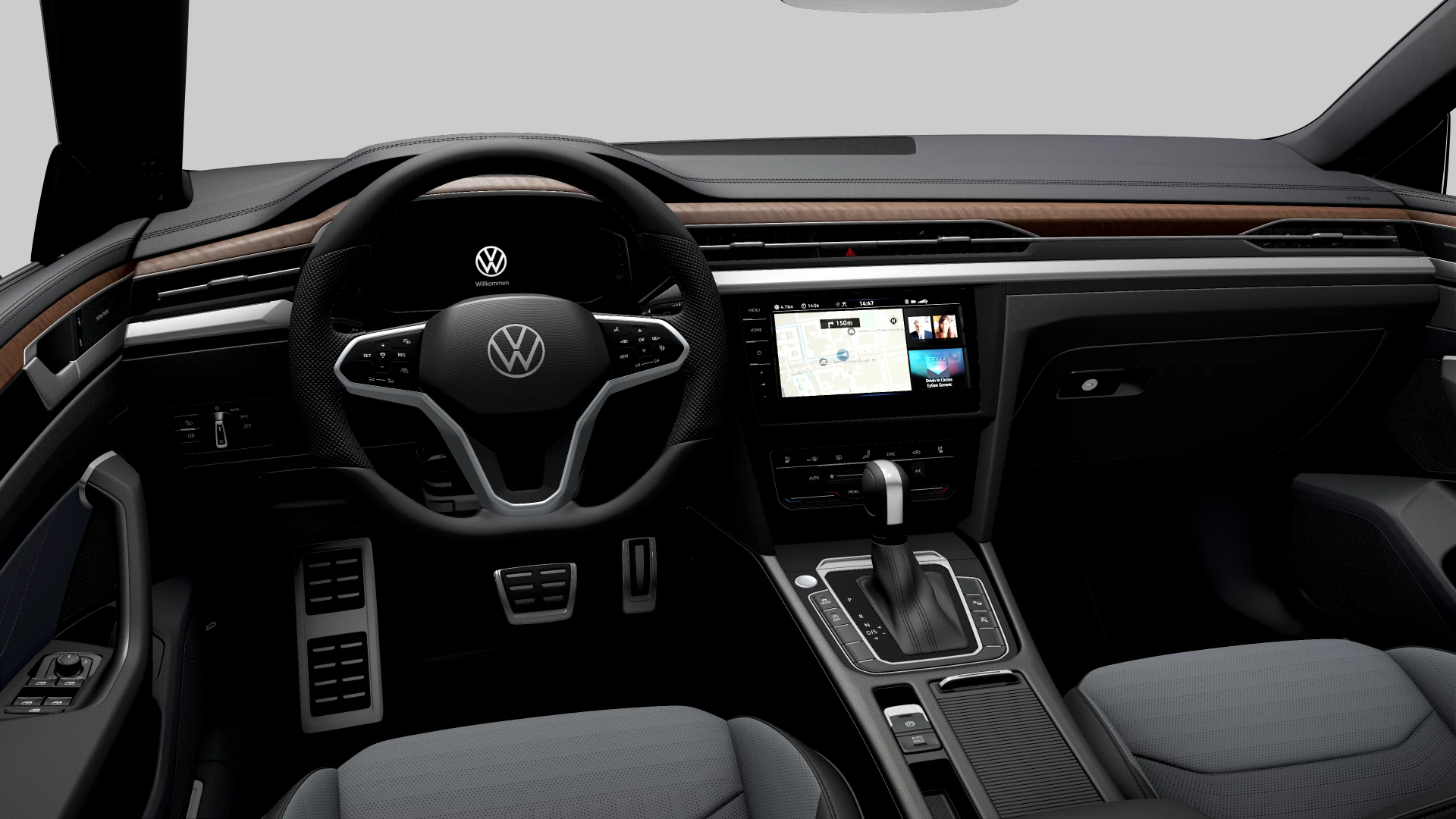 Volkswagen Arteon Shooting Brake