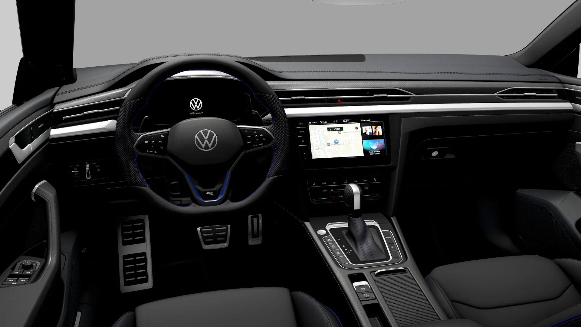 Volkswagen Arteon Shooting Brake R