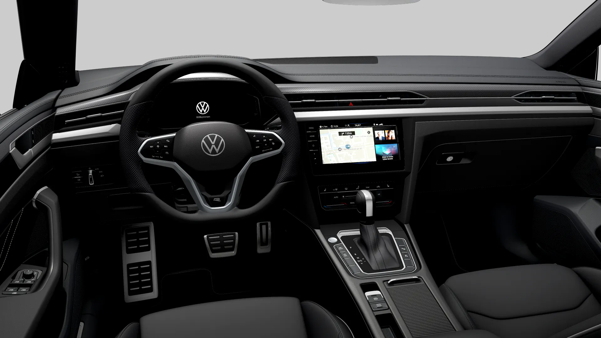 Volkswagen Arteon Shooting Brake R-Line