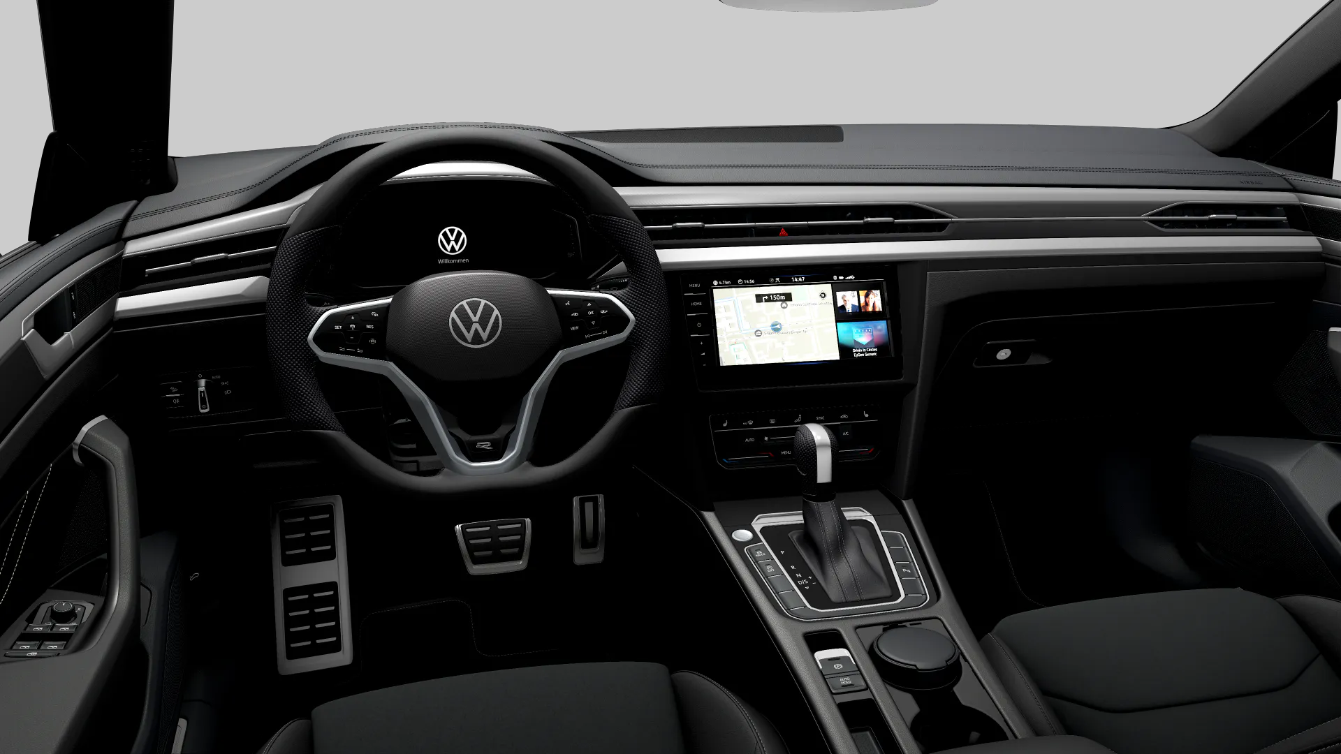 Volkswagen Arteon Shooting Brake R-Line