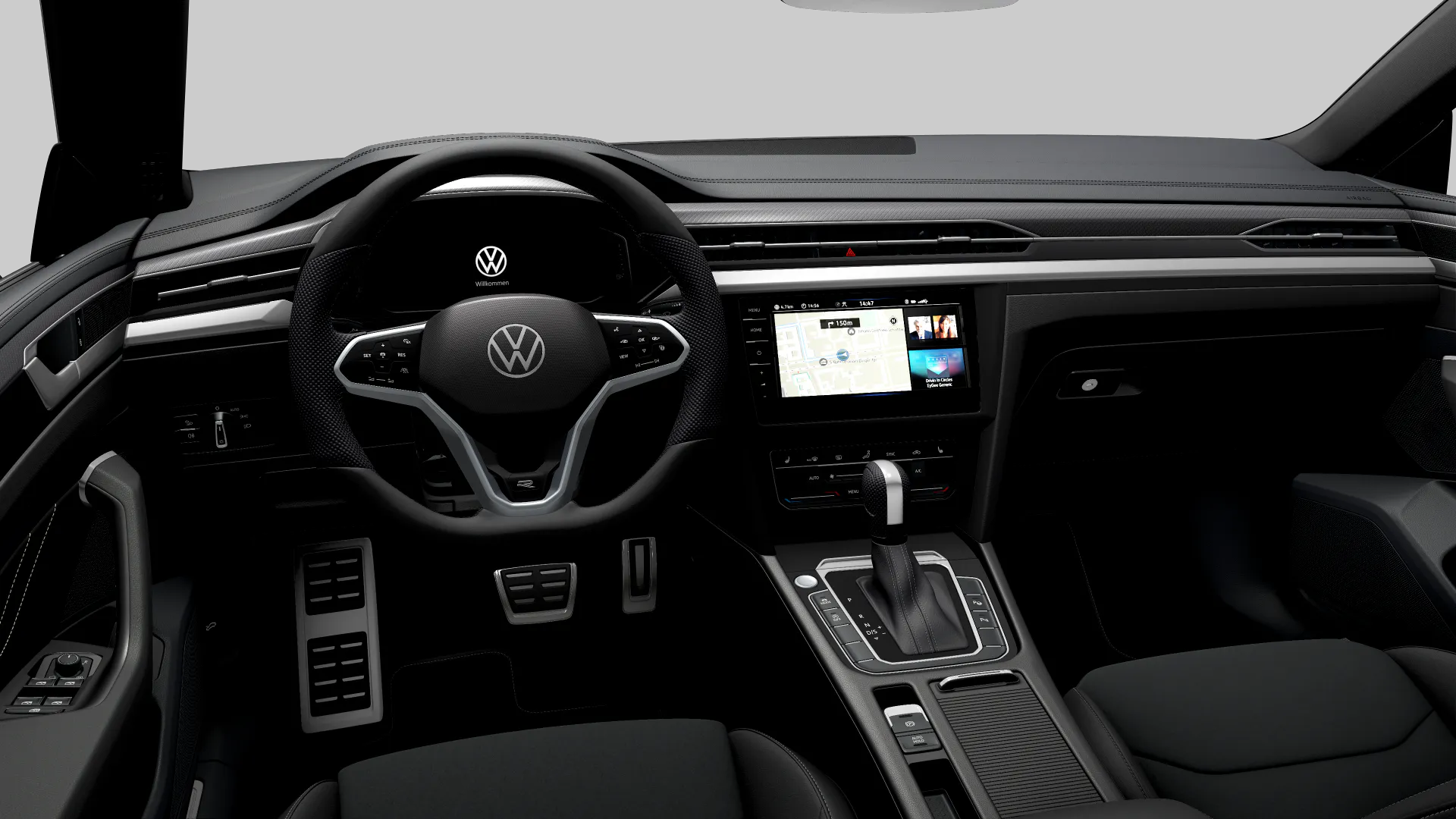 Volkswagen Arteon Shooting Brake R-Line