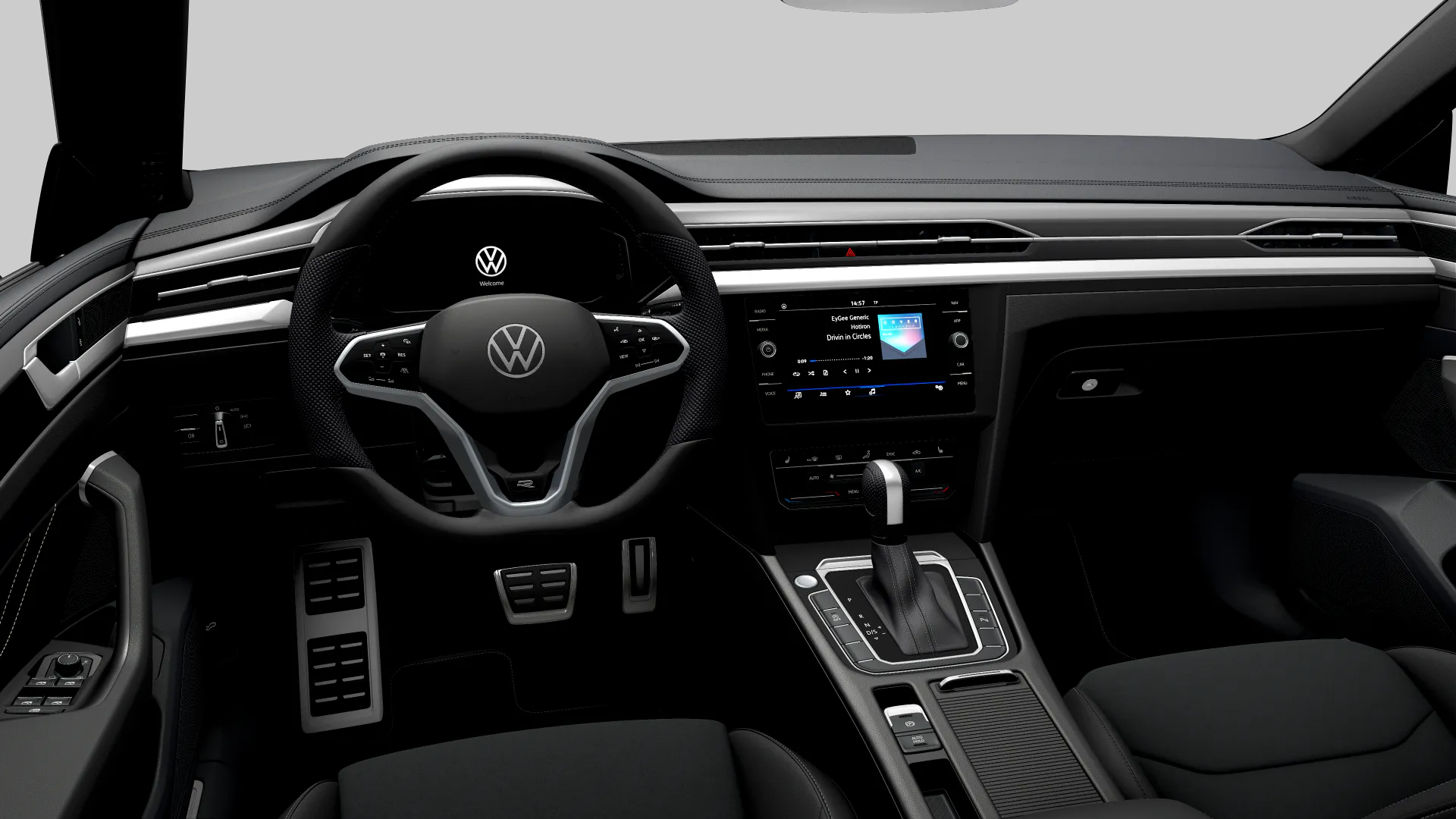 Volkswagen Arteon Shooting Brake R-Line