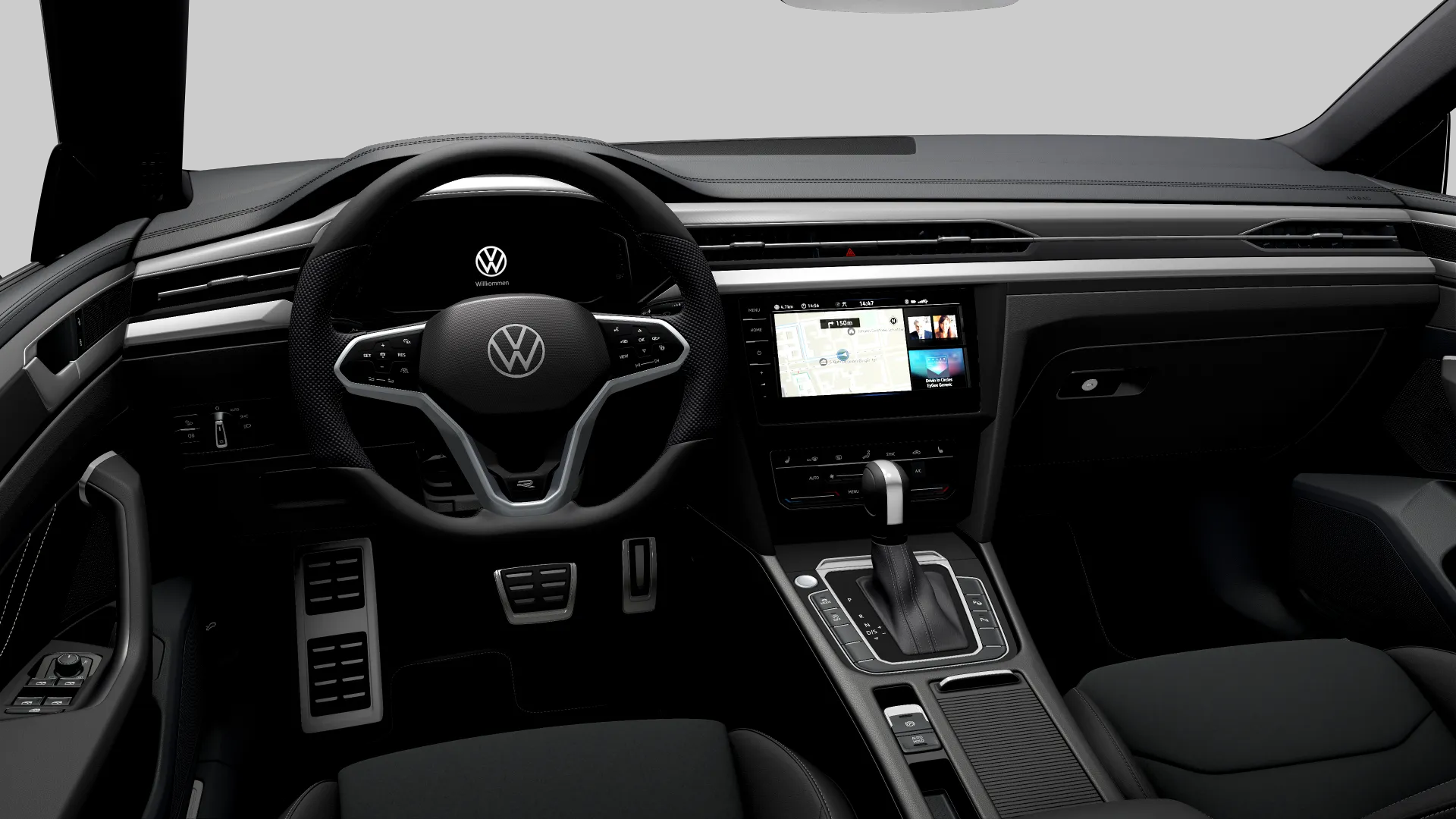 Volkswagen Arteon Shooting Brake R-Line