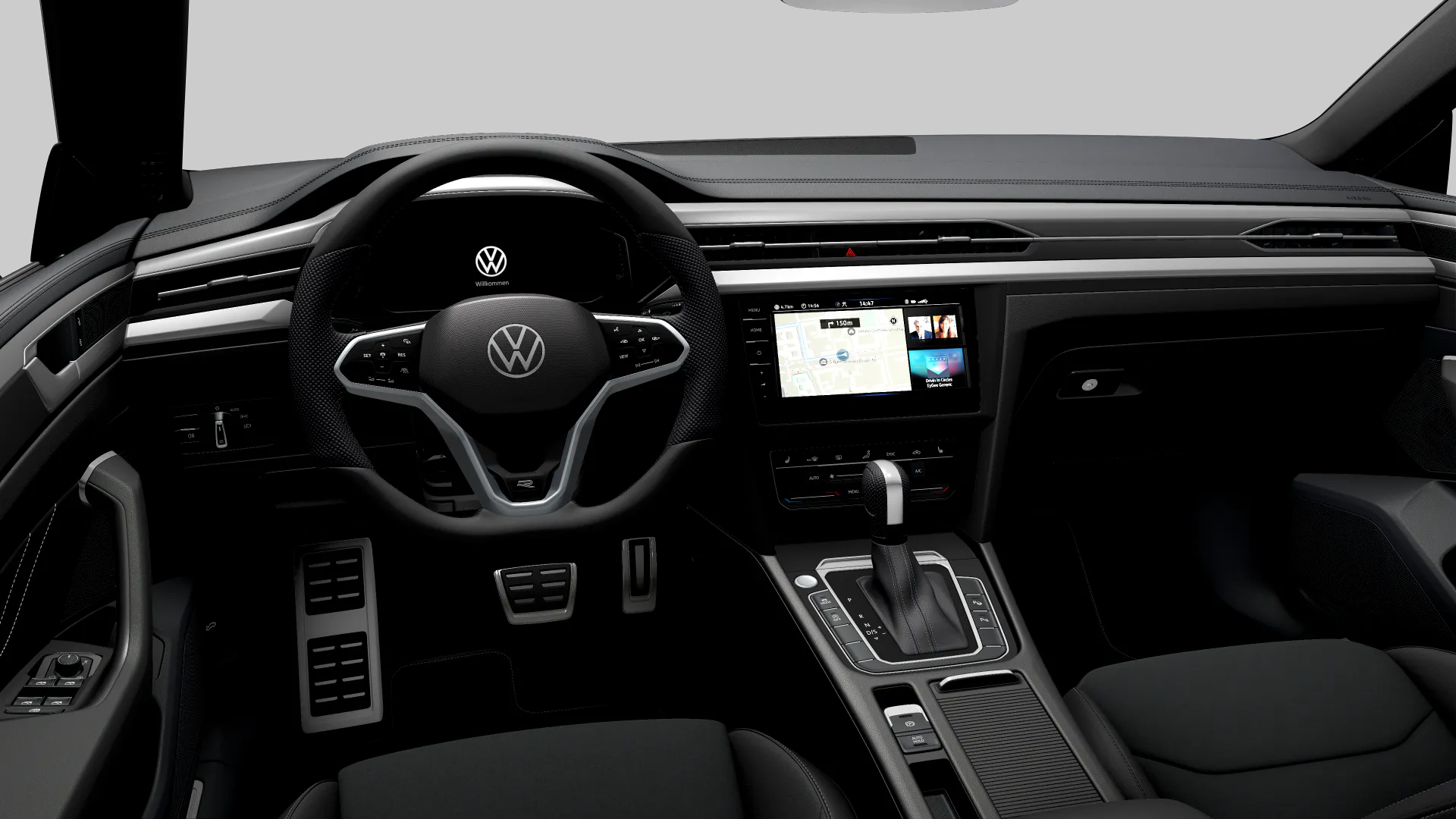 Volkswagen Arteon Shooting Brake R-Line