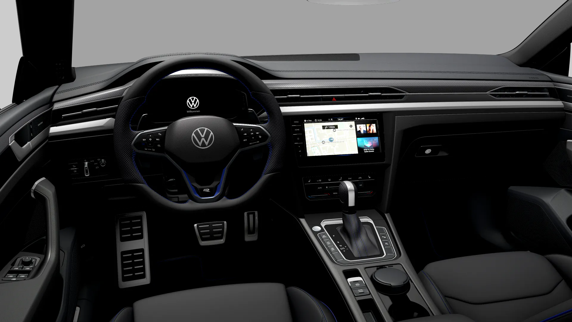 Volkswagen Arteon Shooting Brake R