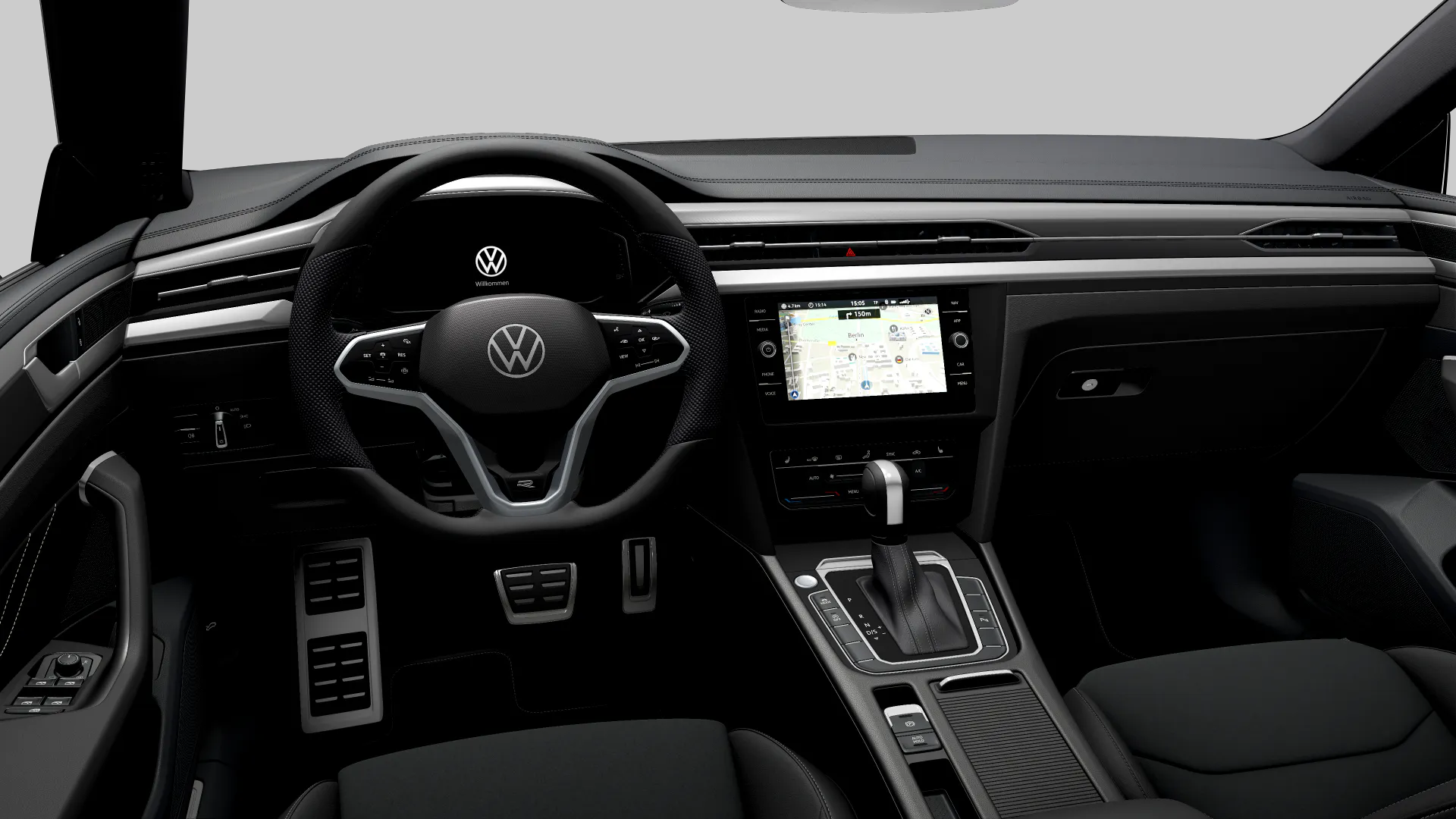 Volkswagen Arteon Shooting Brake R-Line