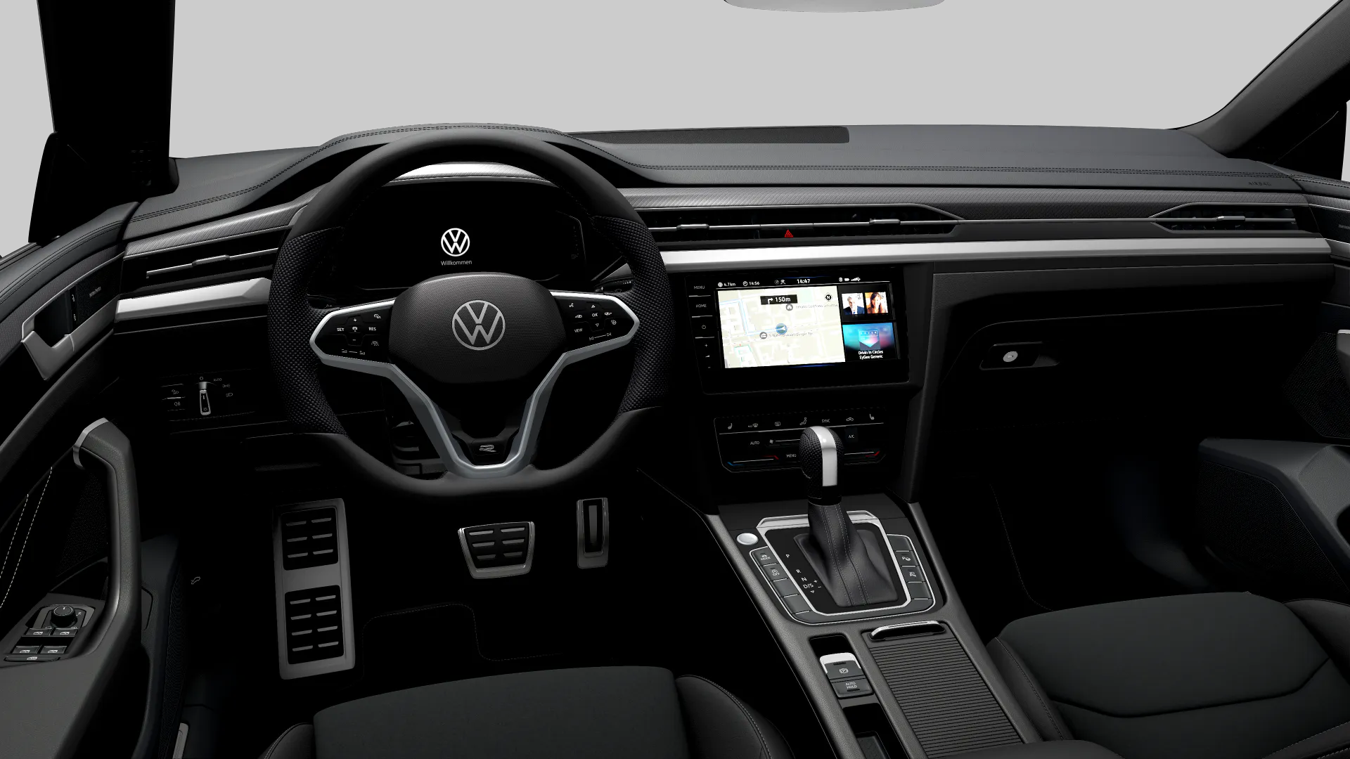 Volkswagen Arteon Shooting Brake R-Line