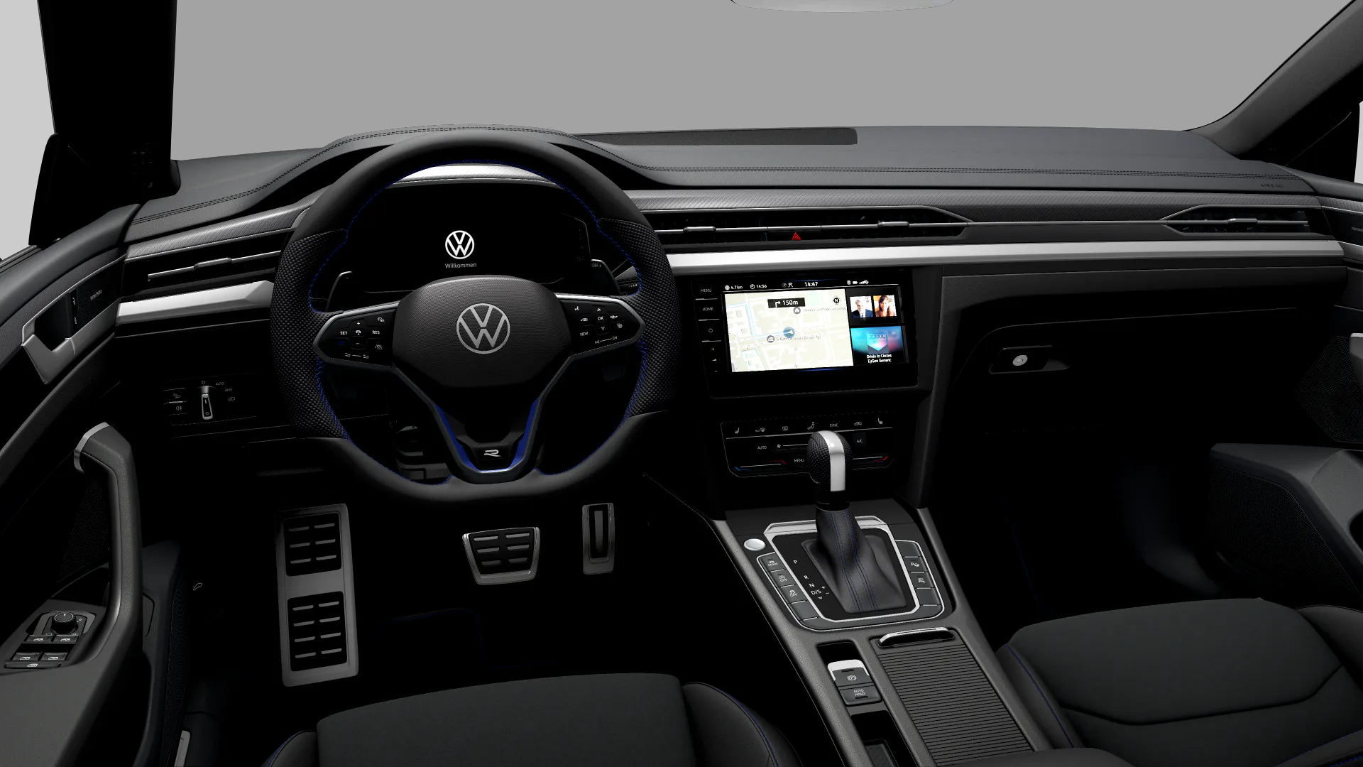 Volkswagen Arteon Shooting Brake R