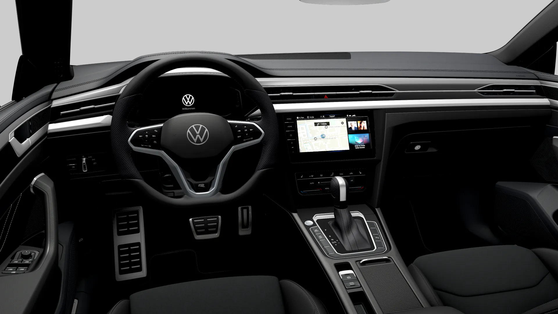 Volkswagen Arteon Shooting Brake R-Line