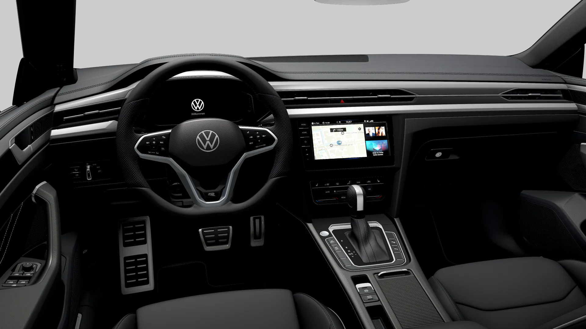 Volkswagen Arteon Shooting Brake R-Line