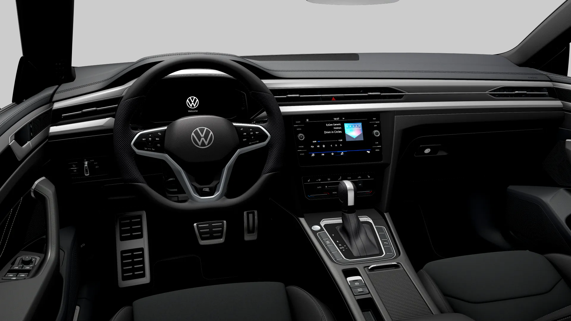 Volkswagen Arteon Shooting Brake R-Line