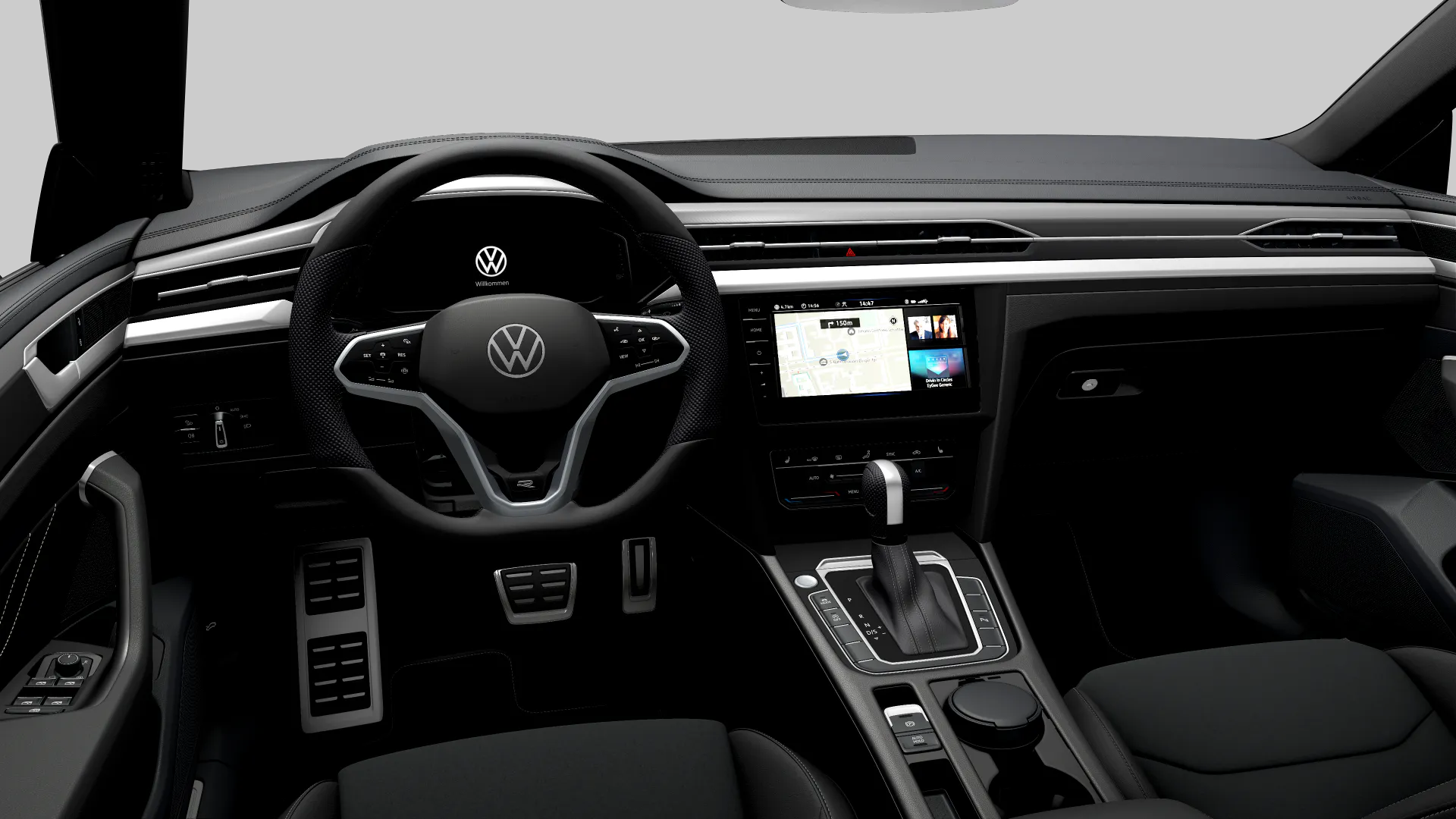 Volkswagen Arteon Shooting Brake R-Line