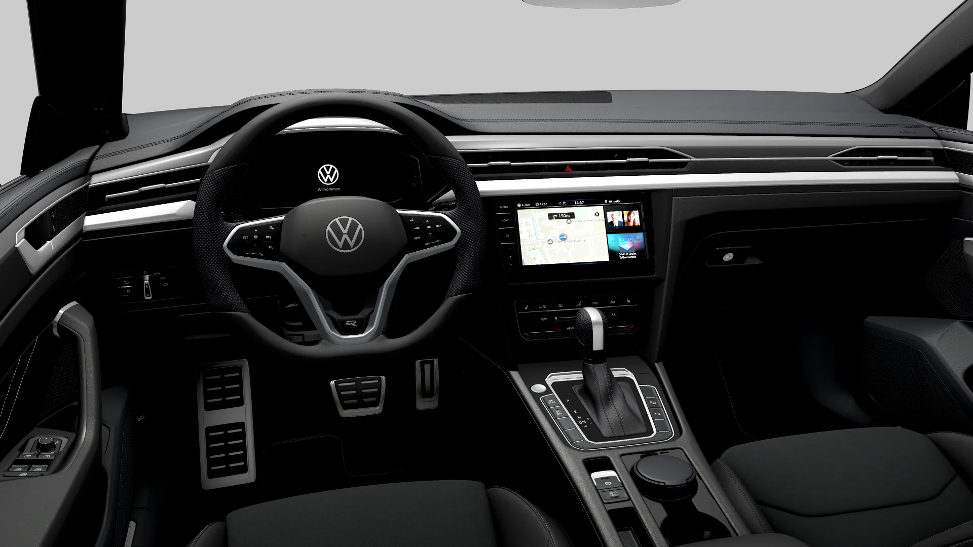 Volkswagen Arteon Shooting Brake R-Line