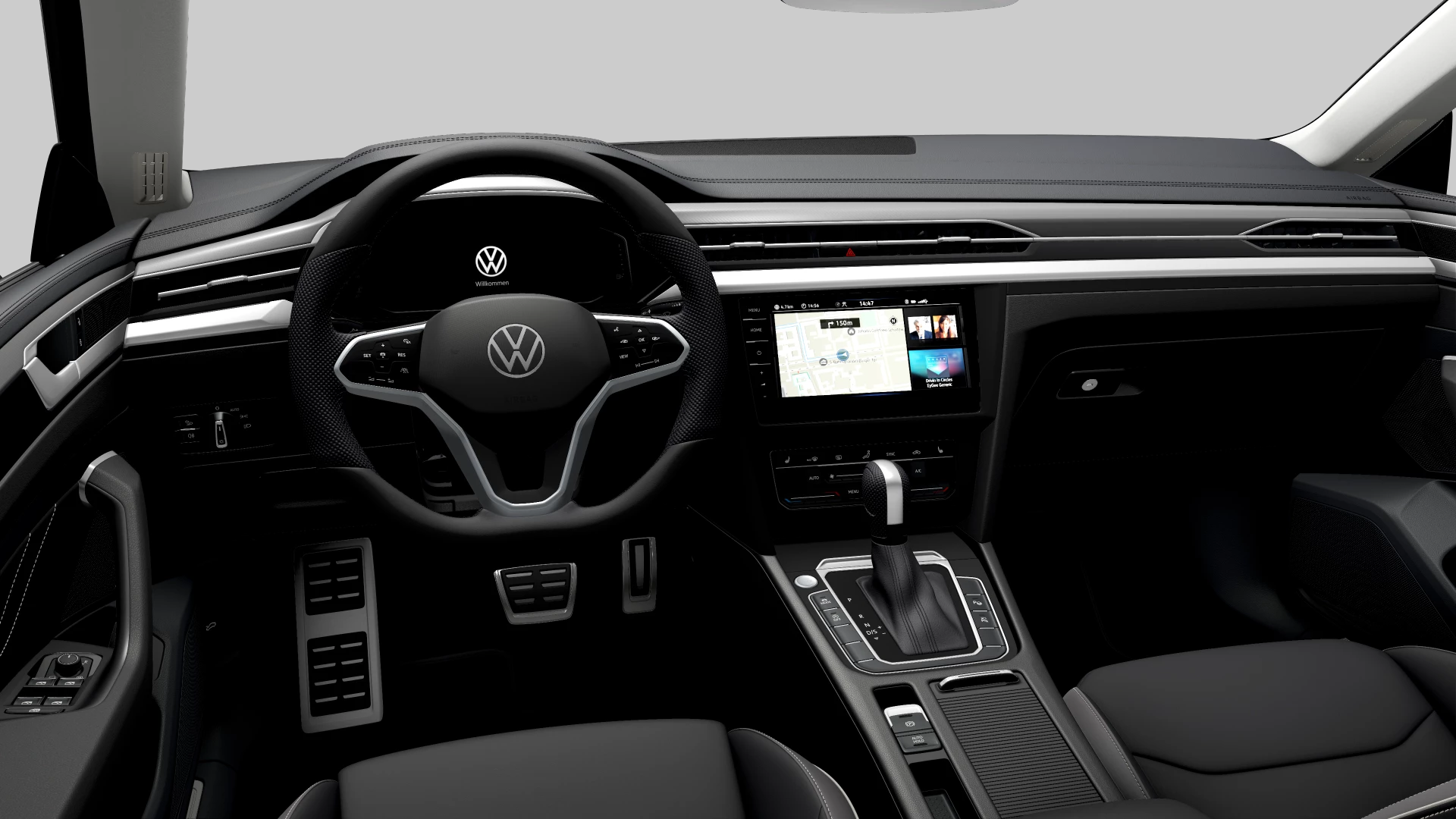 Volkswagen Arteon Shooting Brake