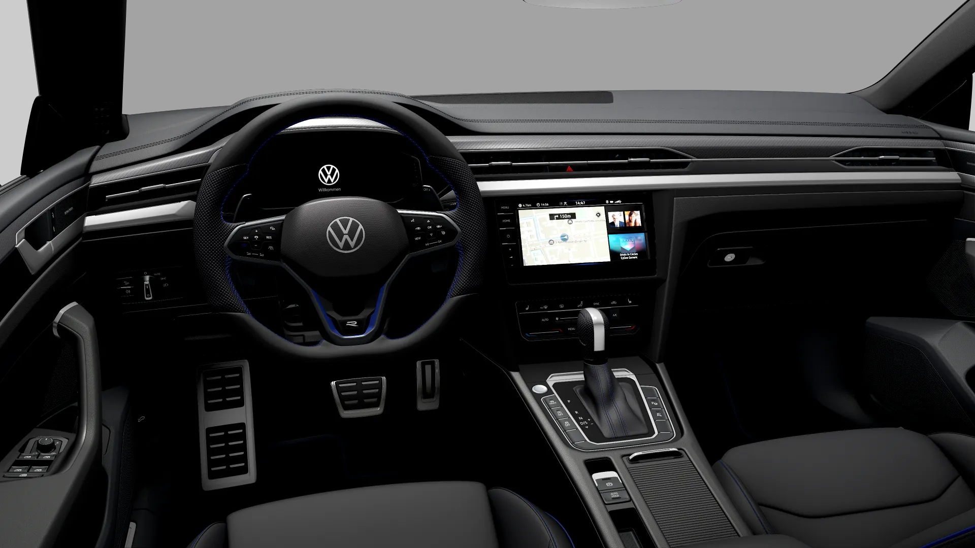 Volkswagen Arteon Shooting Brake R