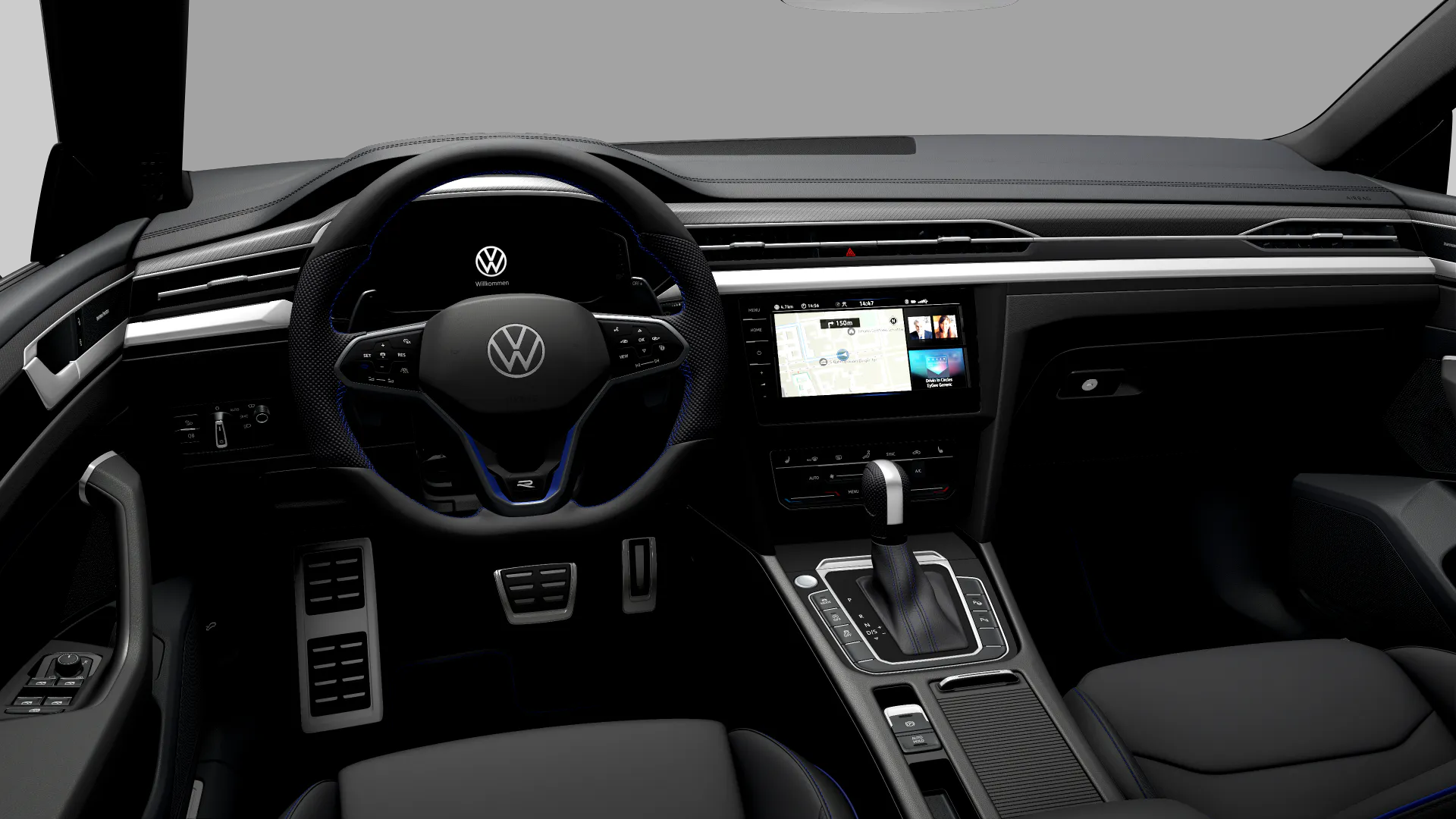 Volkswagen Arteon Shooting Brake R