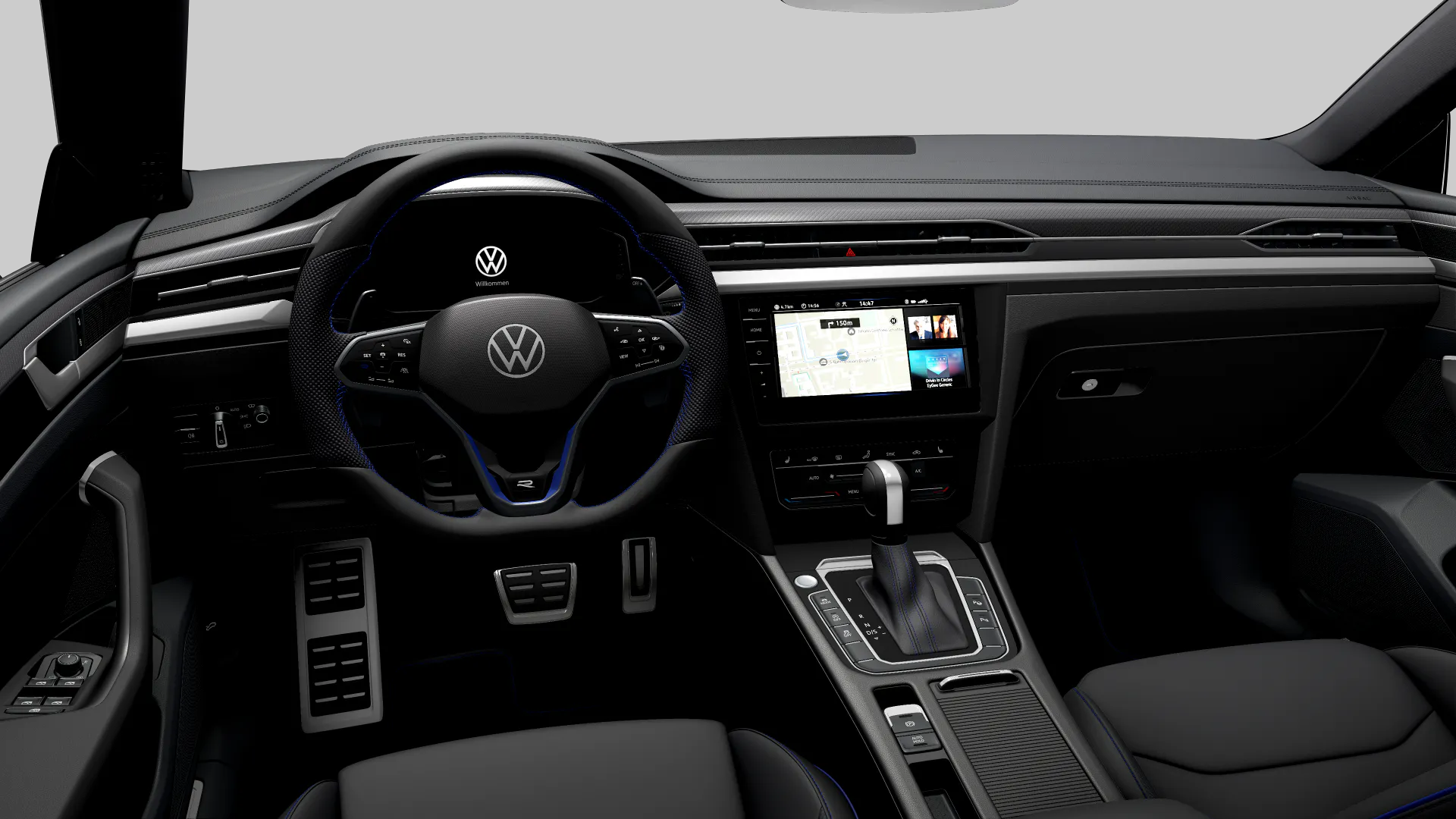 Volkswagen Arteon Shooting Brake R