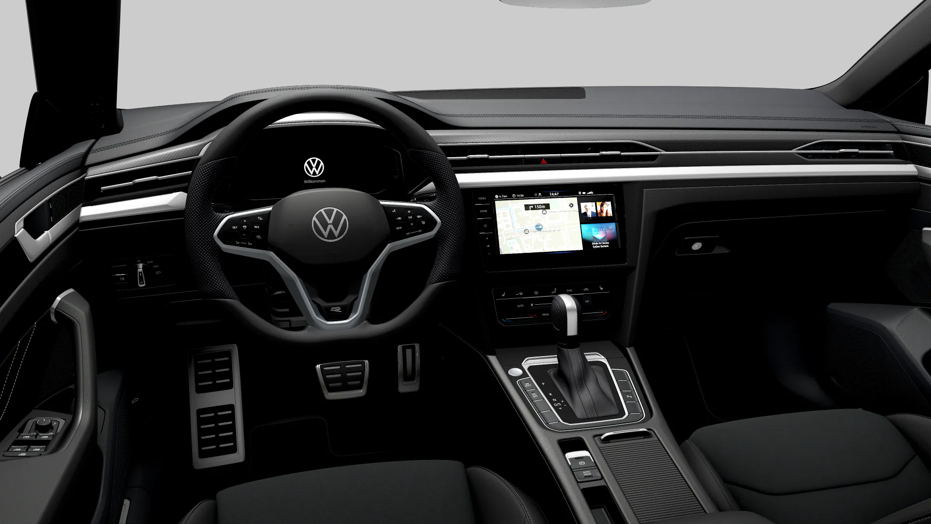 Volkswagen Arteon Shooting Brake R-Line