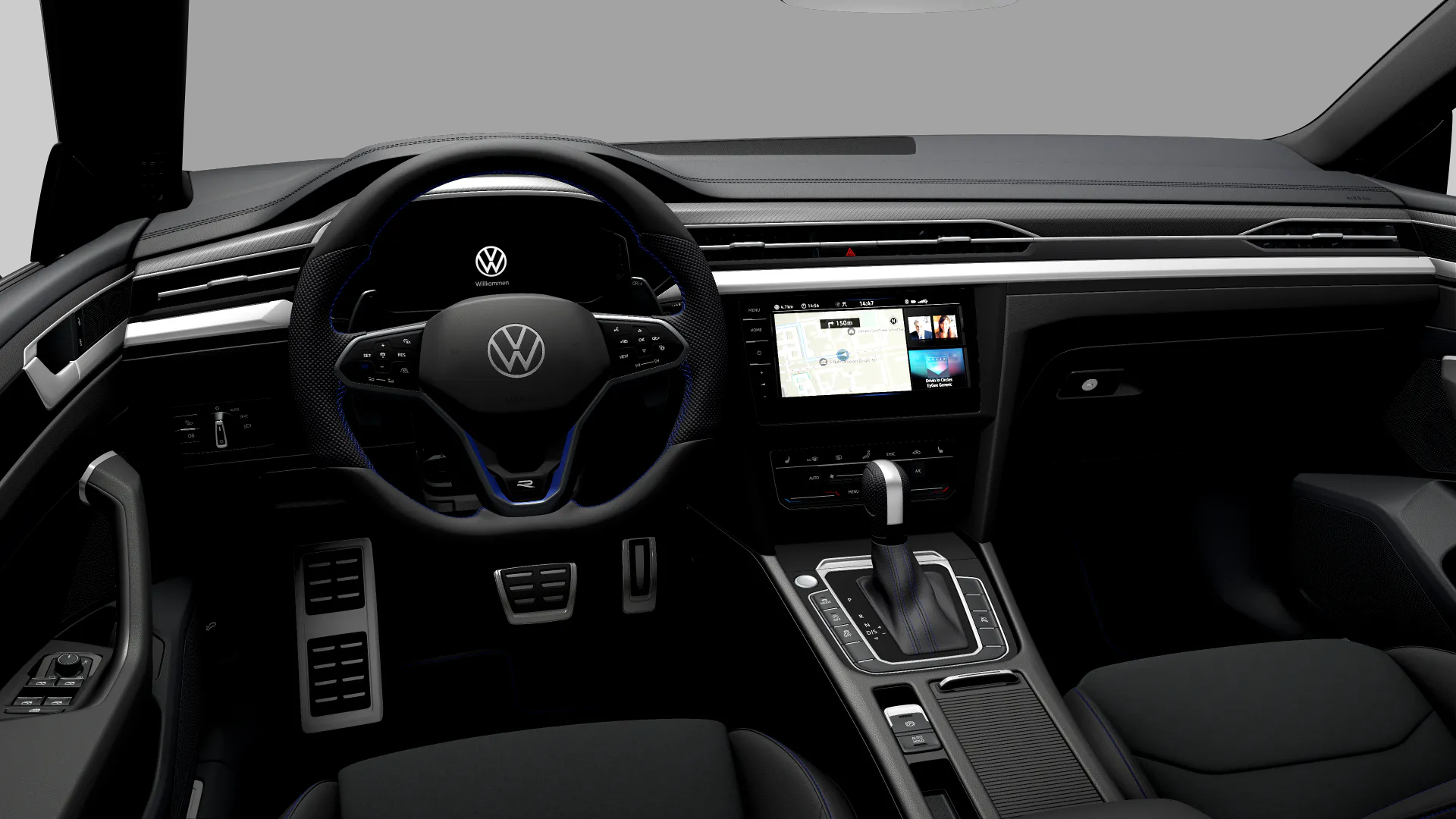 Volkswagen Arteon Shooting Brake R