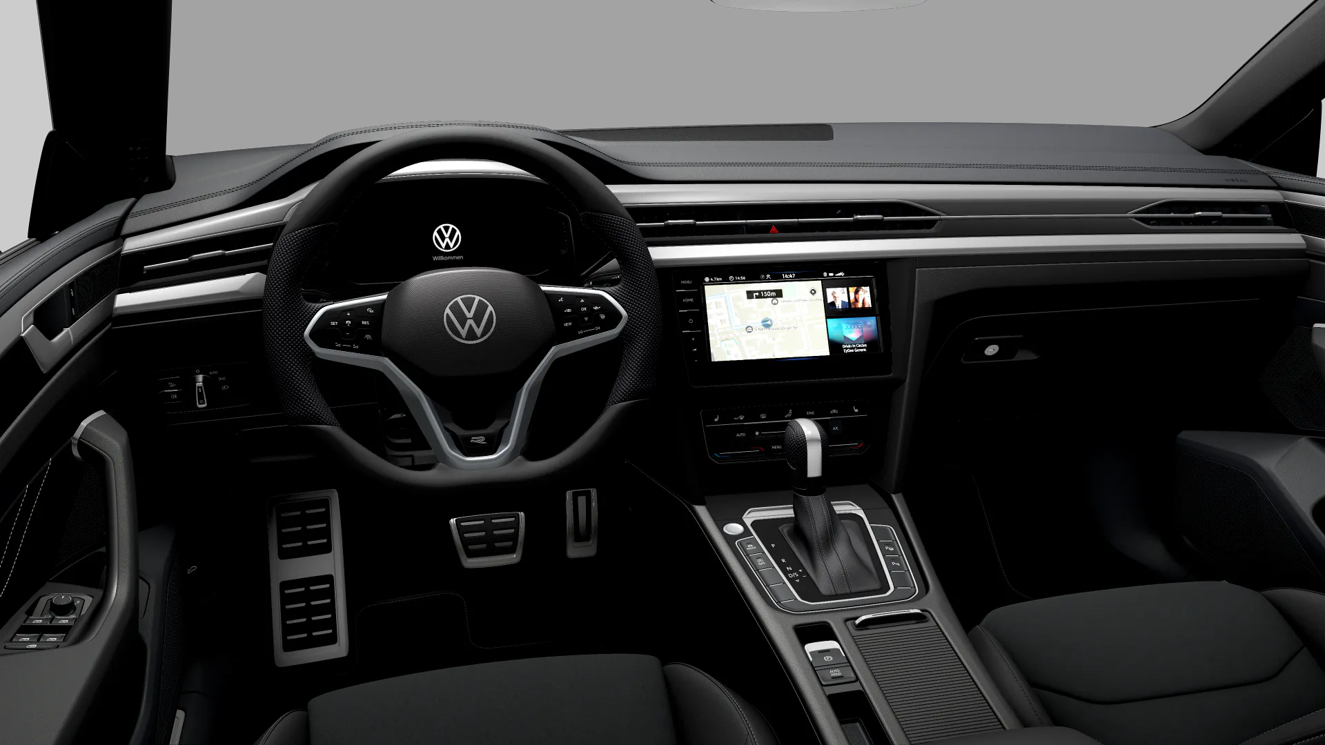 Volkswagen Arteon Shooting Brake R-Line