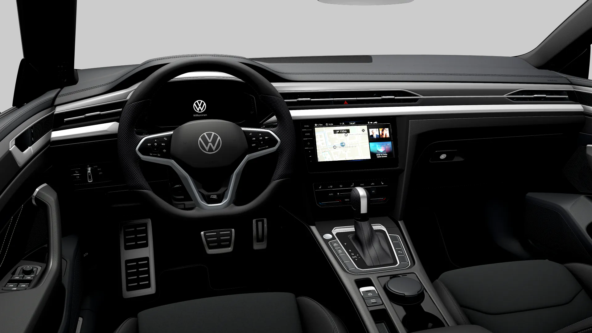Volkswagen Arteon Shooting Brake R-Line