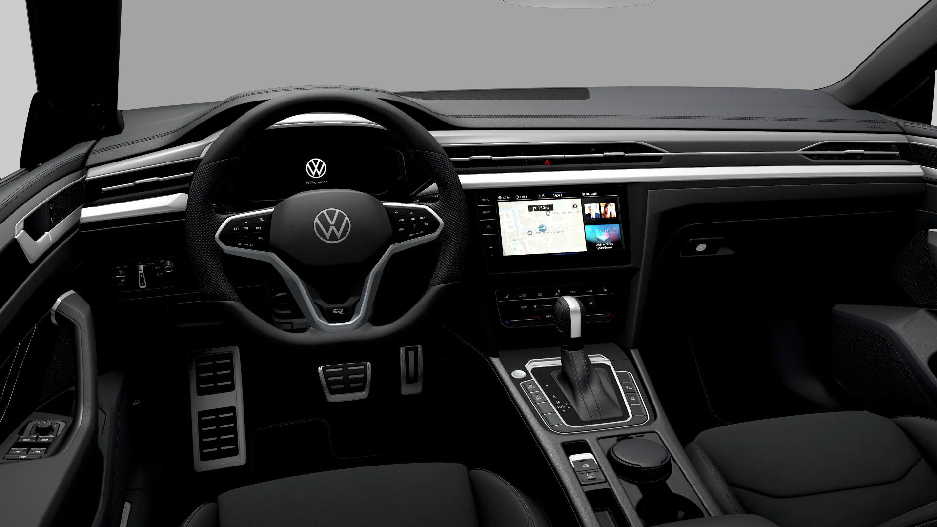 Volkswagen Arteon Shooting Brake R-Line