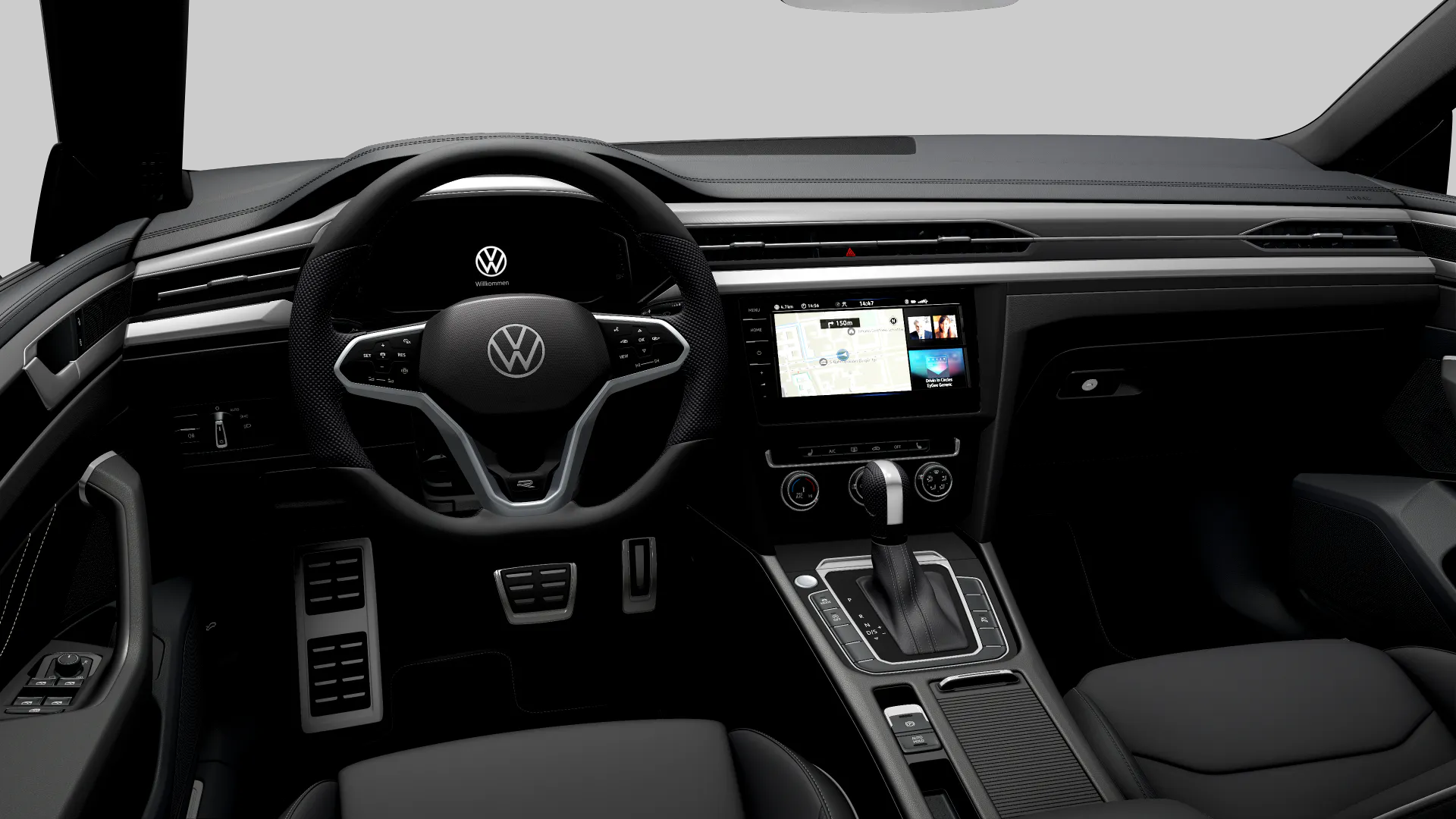 Volkswagen Arteon Shooting Brake R-Line