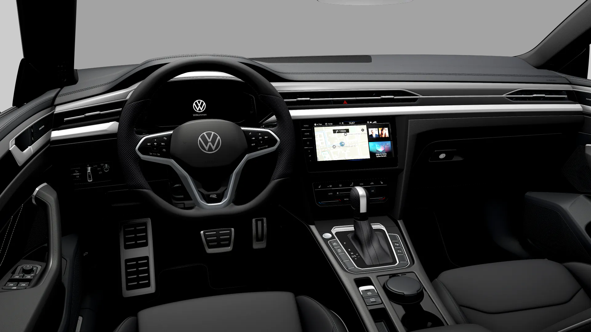 Volkswagen Arteon Shooting Brake R-Line