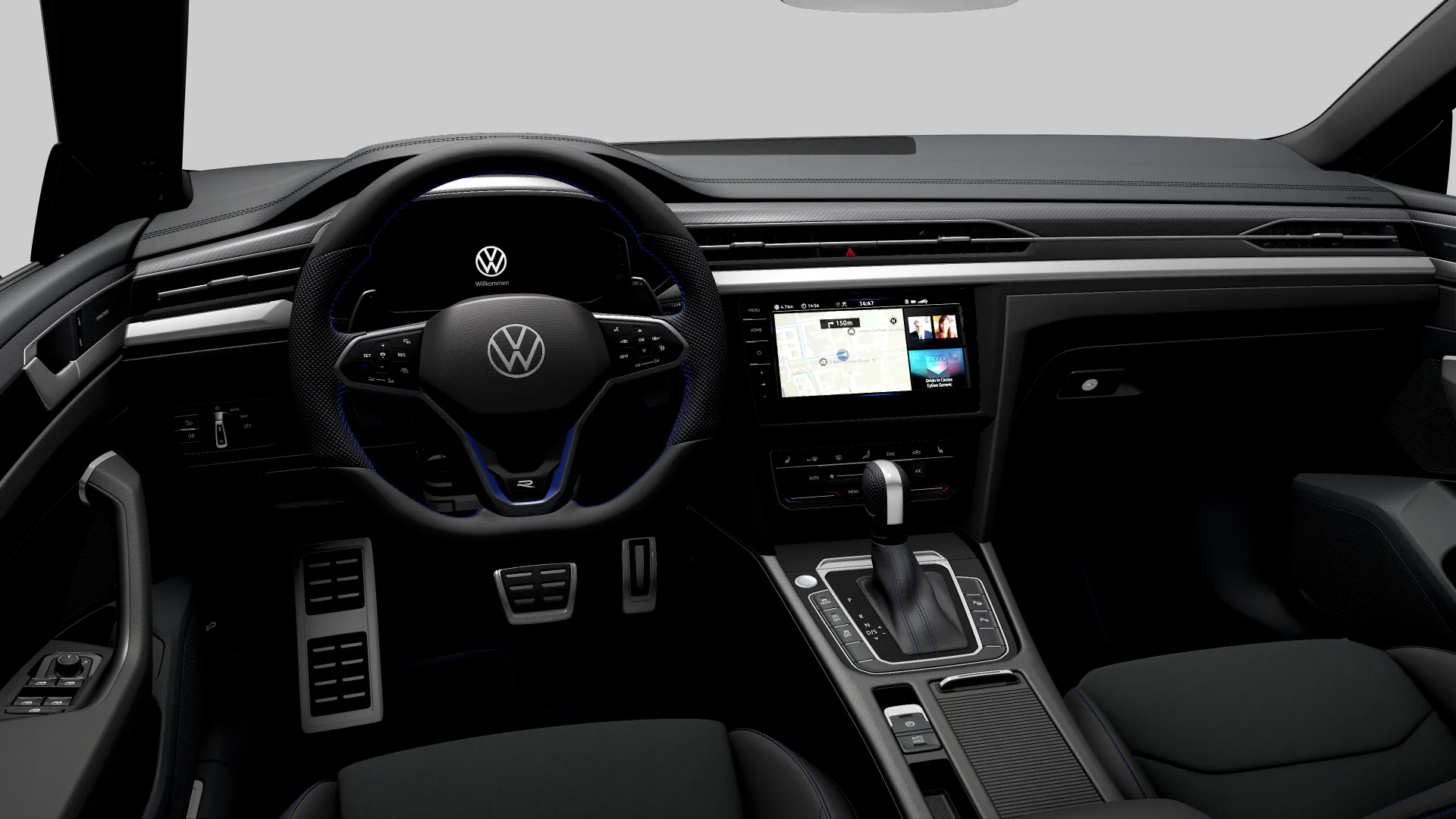 Volkswagen Arteon Shooting Brake R