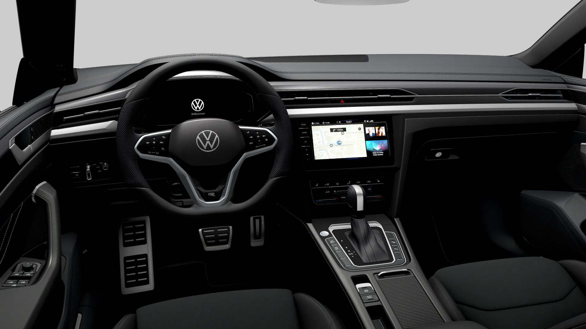 Volkswagen Arteon Shooting Brake R-Line