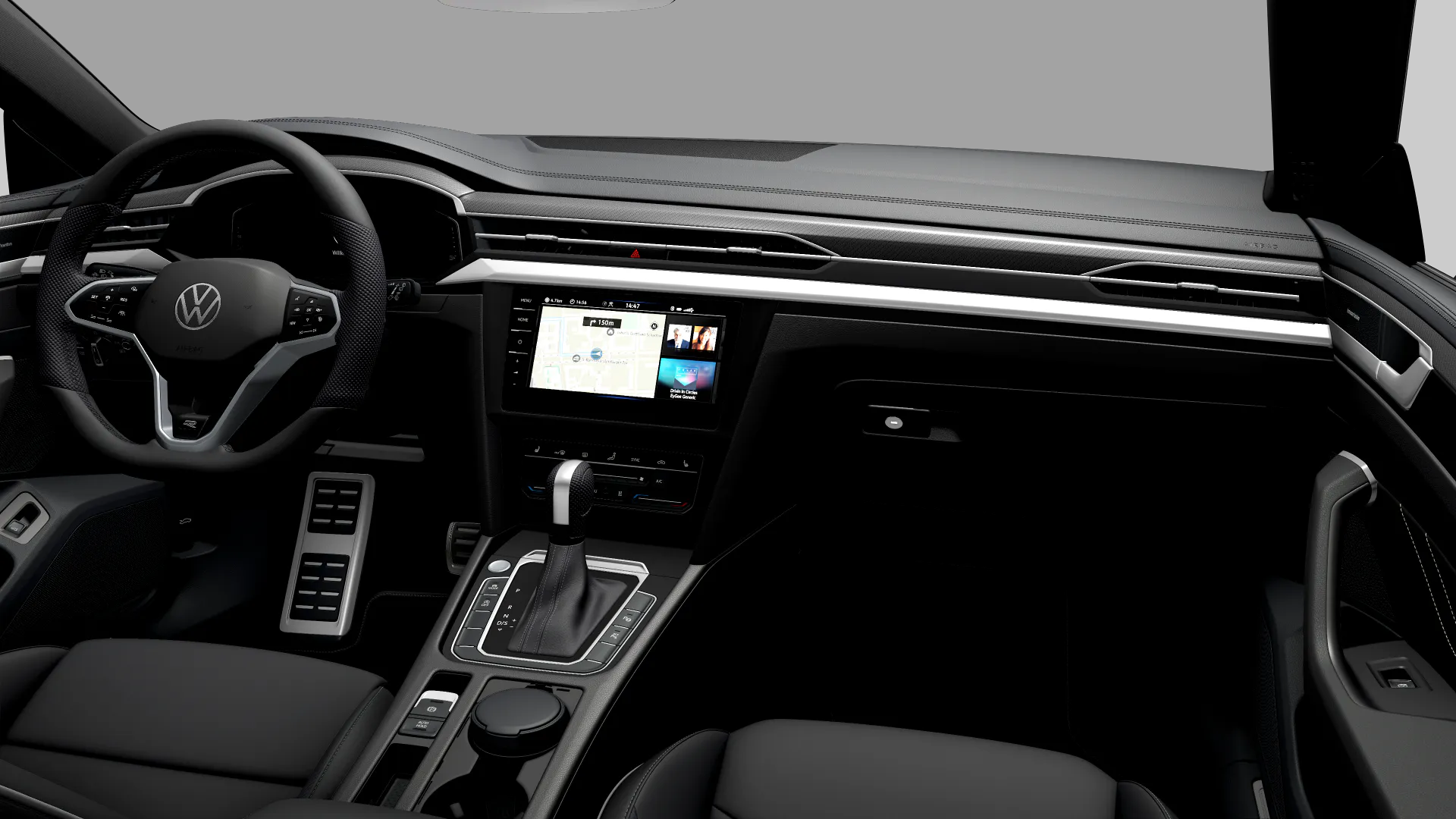 Volkswagen Arteon Shooting Brake R-Line