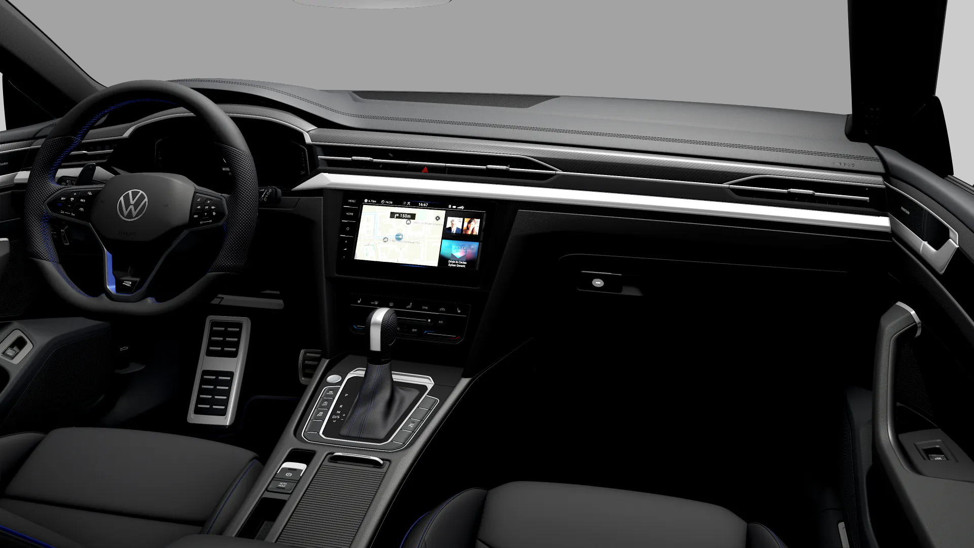 Volkswagen Arteon Shooting Brake R
