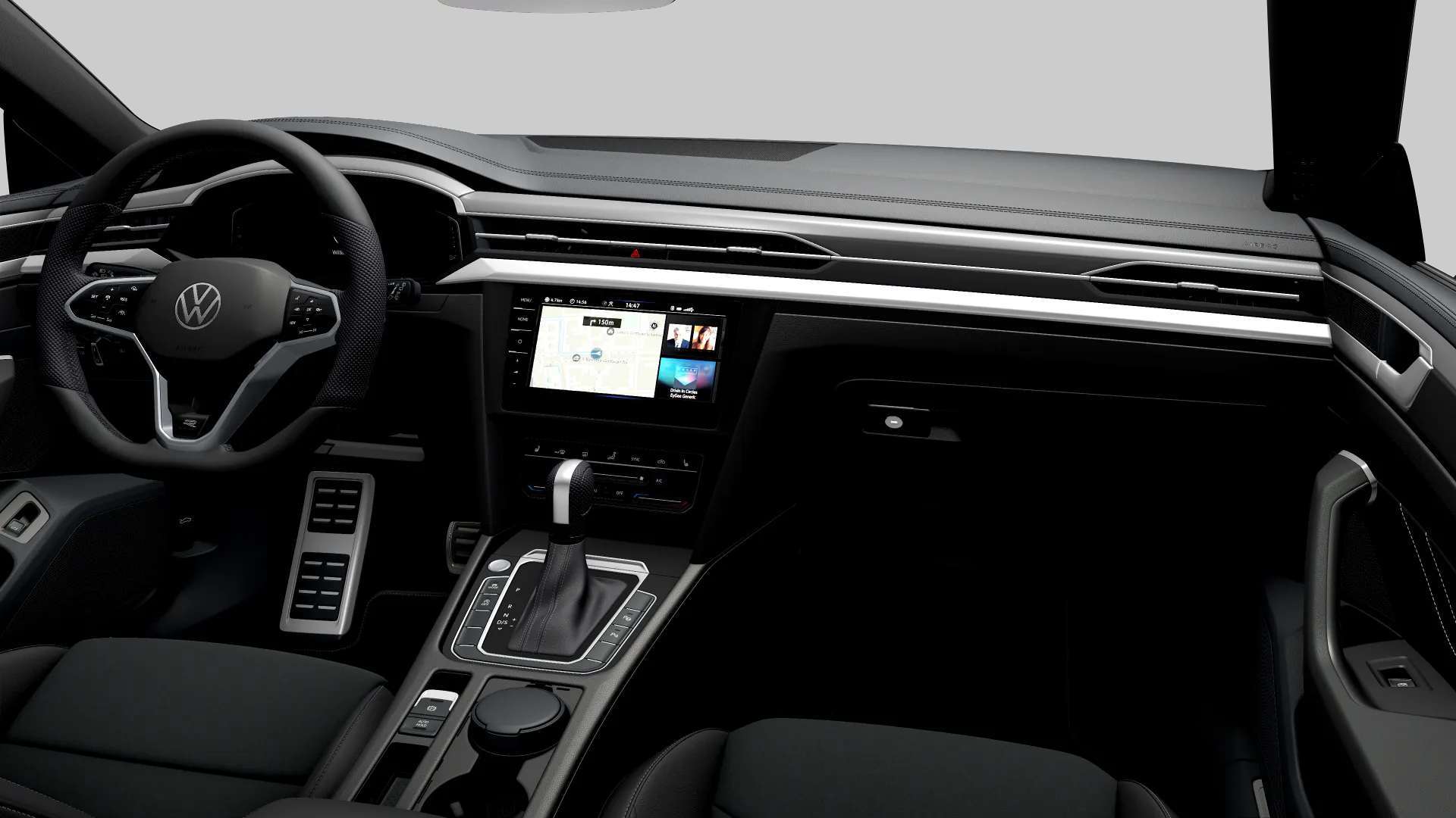 Volkswagen Arteon Shooting Brake R-Line