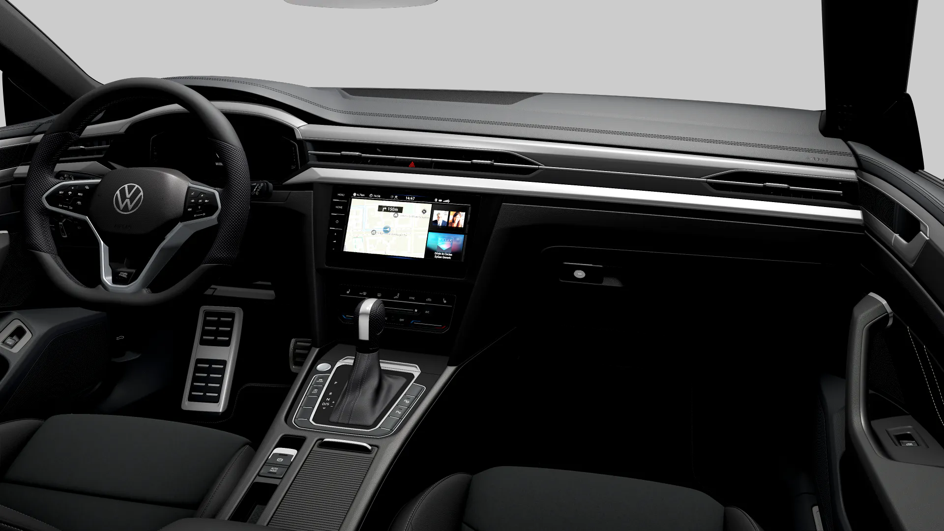 Volkswagen Arteon Shooting Brake R-Line