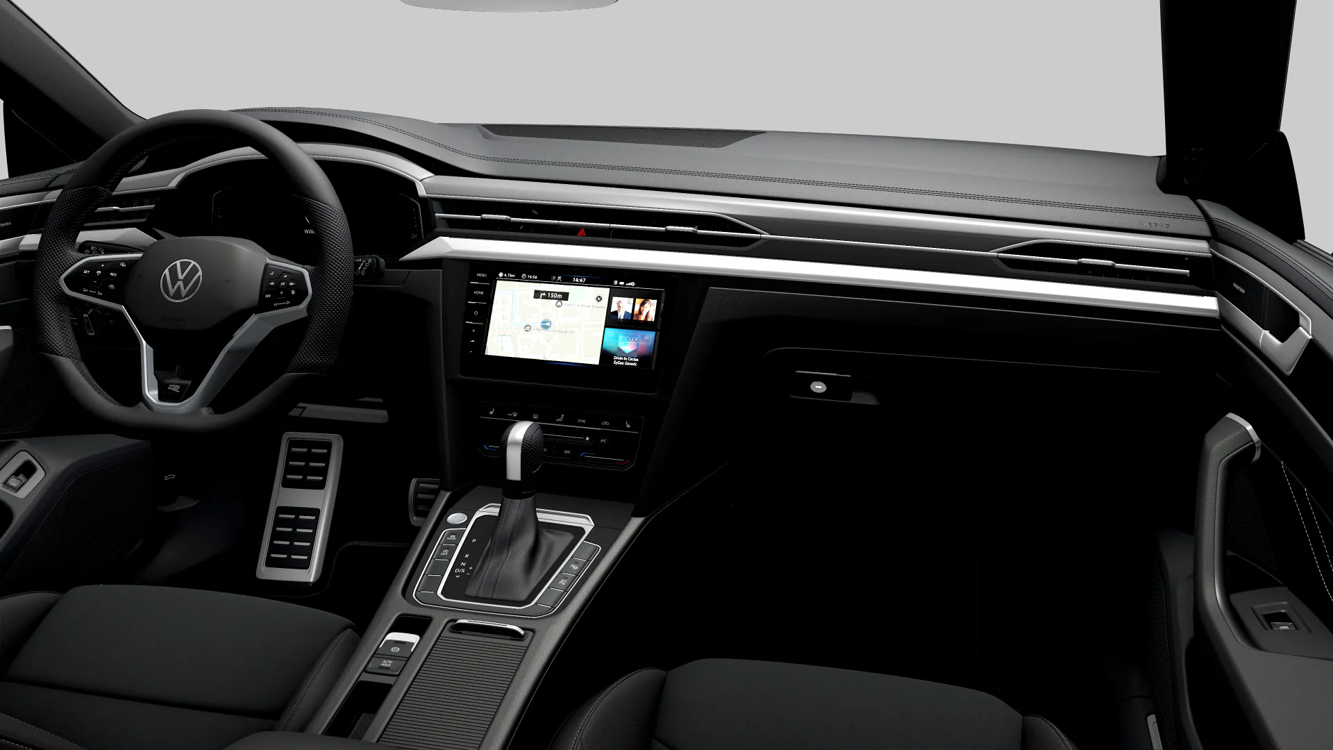 Volkswagen Arteon Shooting Brake R-Line