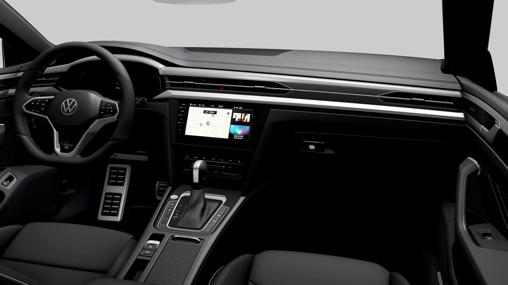 Volkswagen Arteon Shooting Brake R-Line
