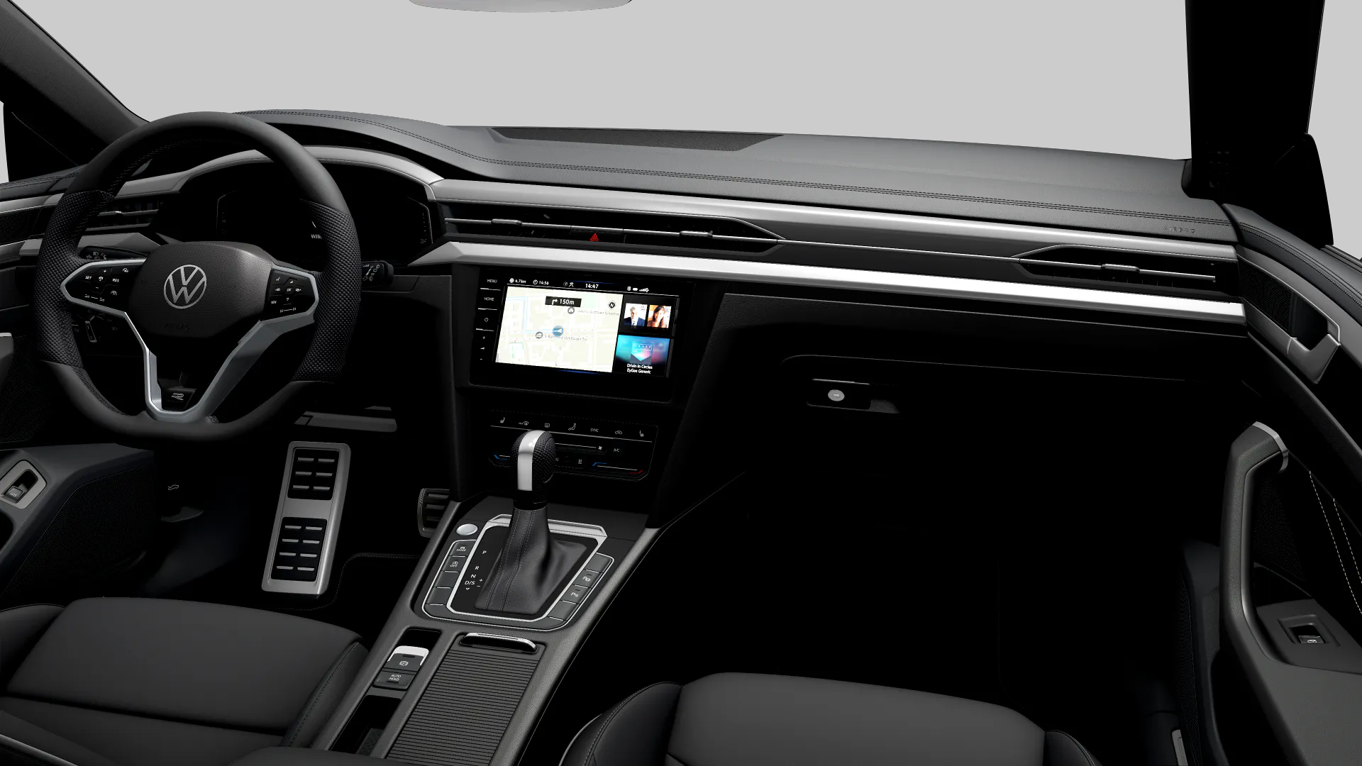 Volkswagen Arteon Shooting Brake R-Line