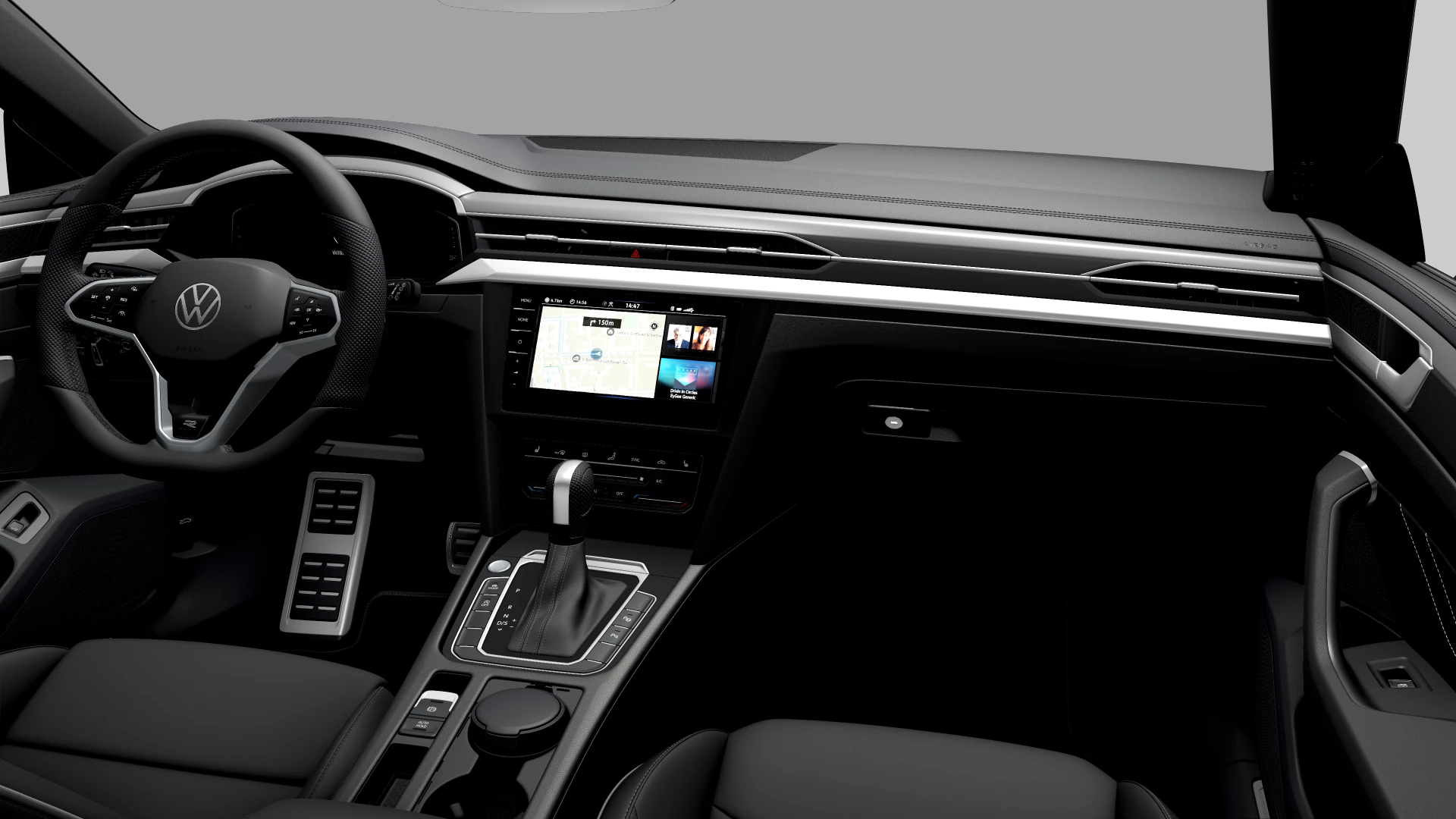 Volkswagen Arteon Shooting Brake