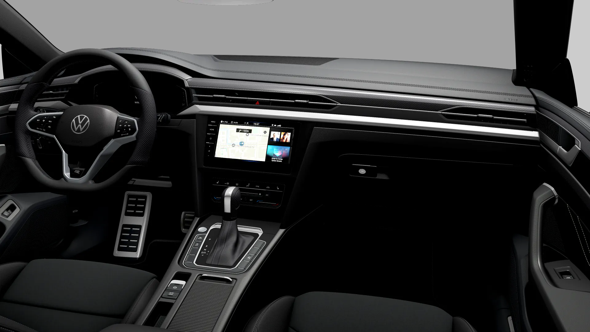 Volkswagen Arteon Shooting Brake R-Line