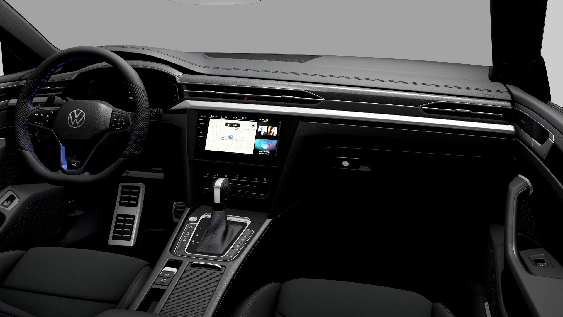 Volkswagen Arteon Shooting Brake R